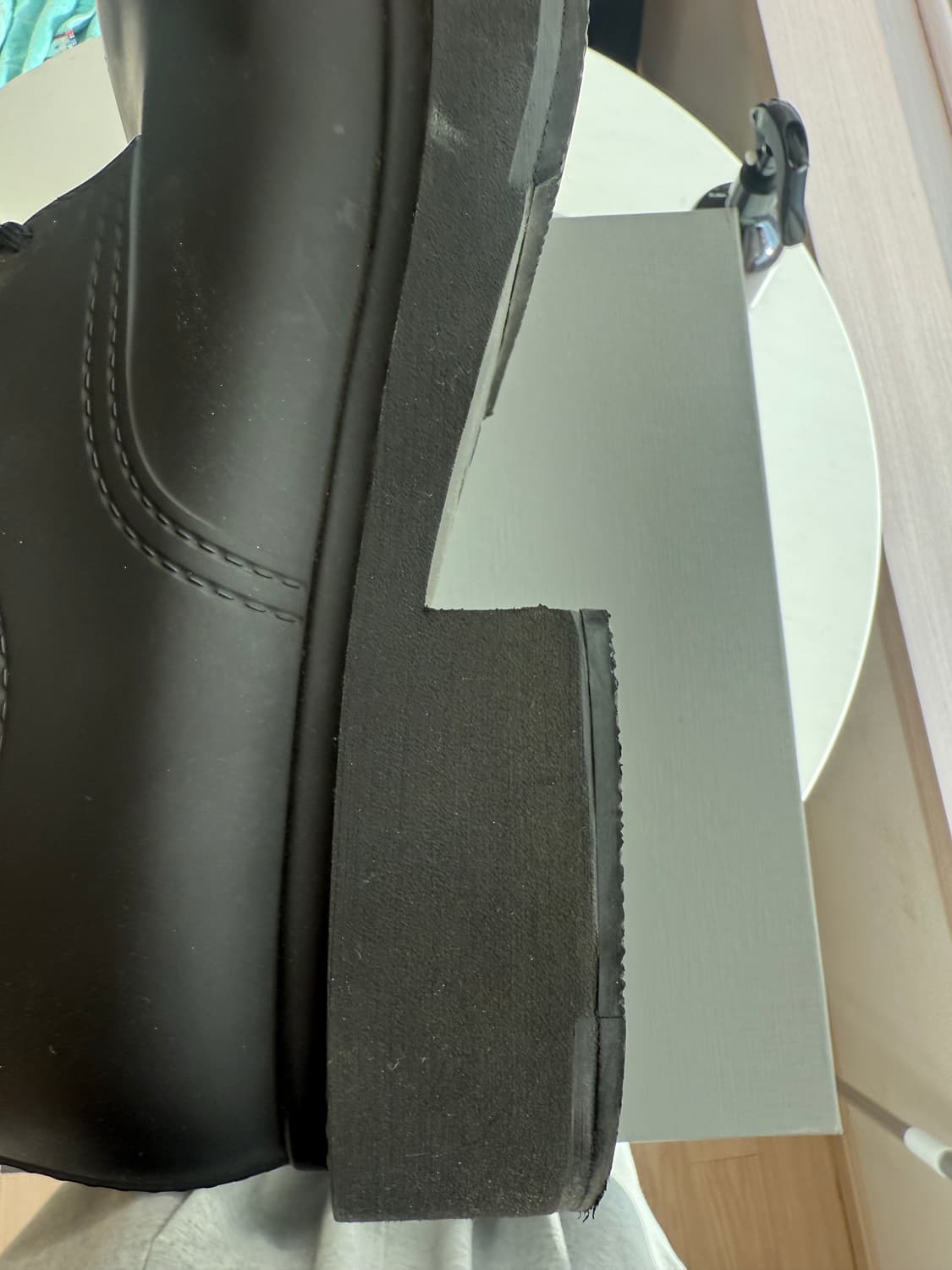 [41] 발렌시아가 스테로이드 더비 상품이미지7