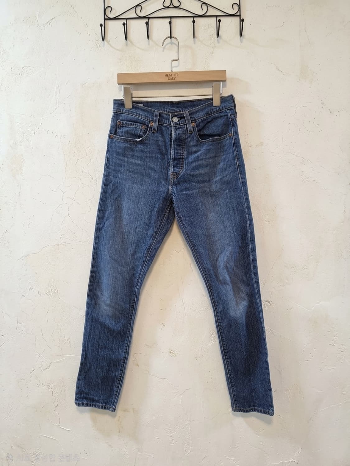 리바이스 501 청바지 W26 상품이미지1