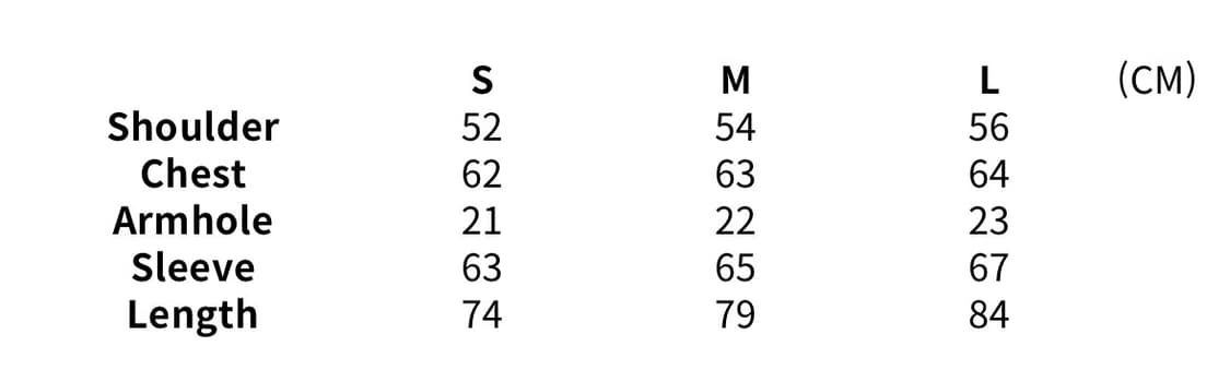 플라스틱프로덕트 MPa TRAPEZOID JACKET M 상품이미지6
