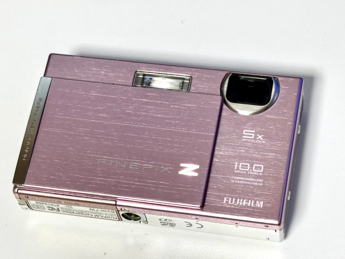 (작례)후지필름 파인픽스 z200fd 상품이미지2