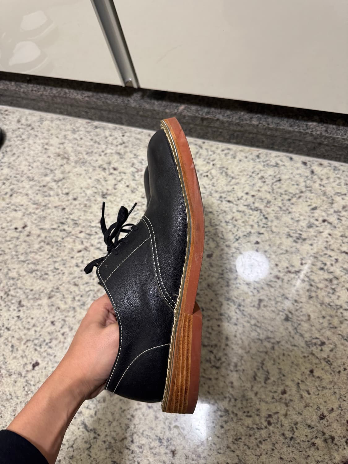 꼼데 옴므 더비 상품이미지3