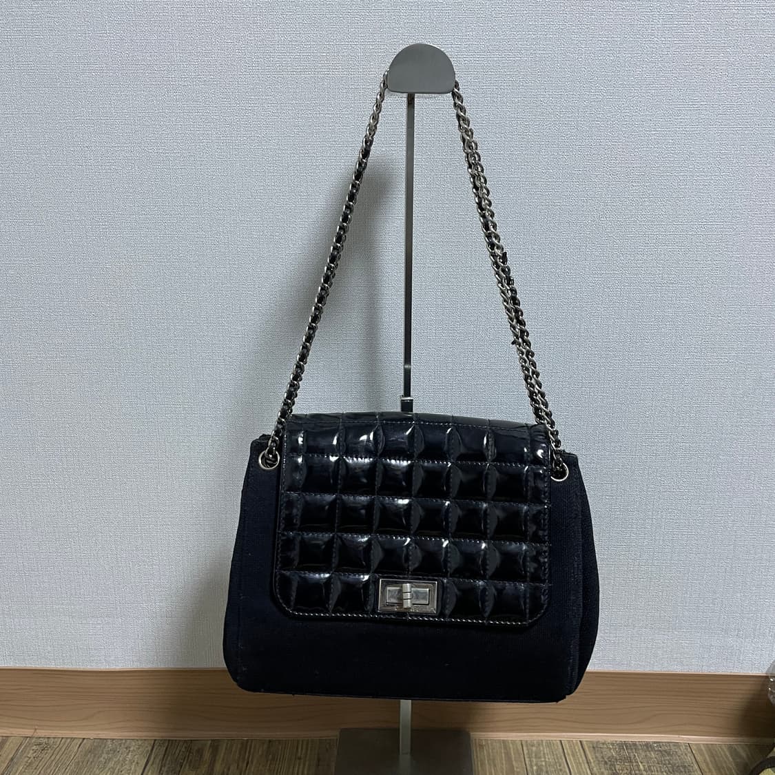 빈티지 샤넬 체인 숄더백 상품이미지1