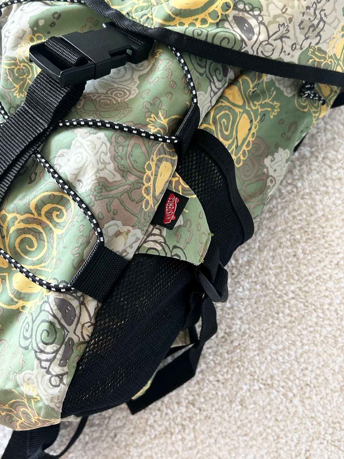 히스테릭 글래머 미니 백팩 상품이미지4