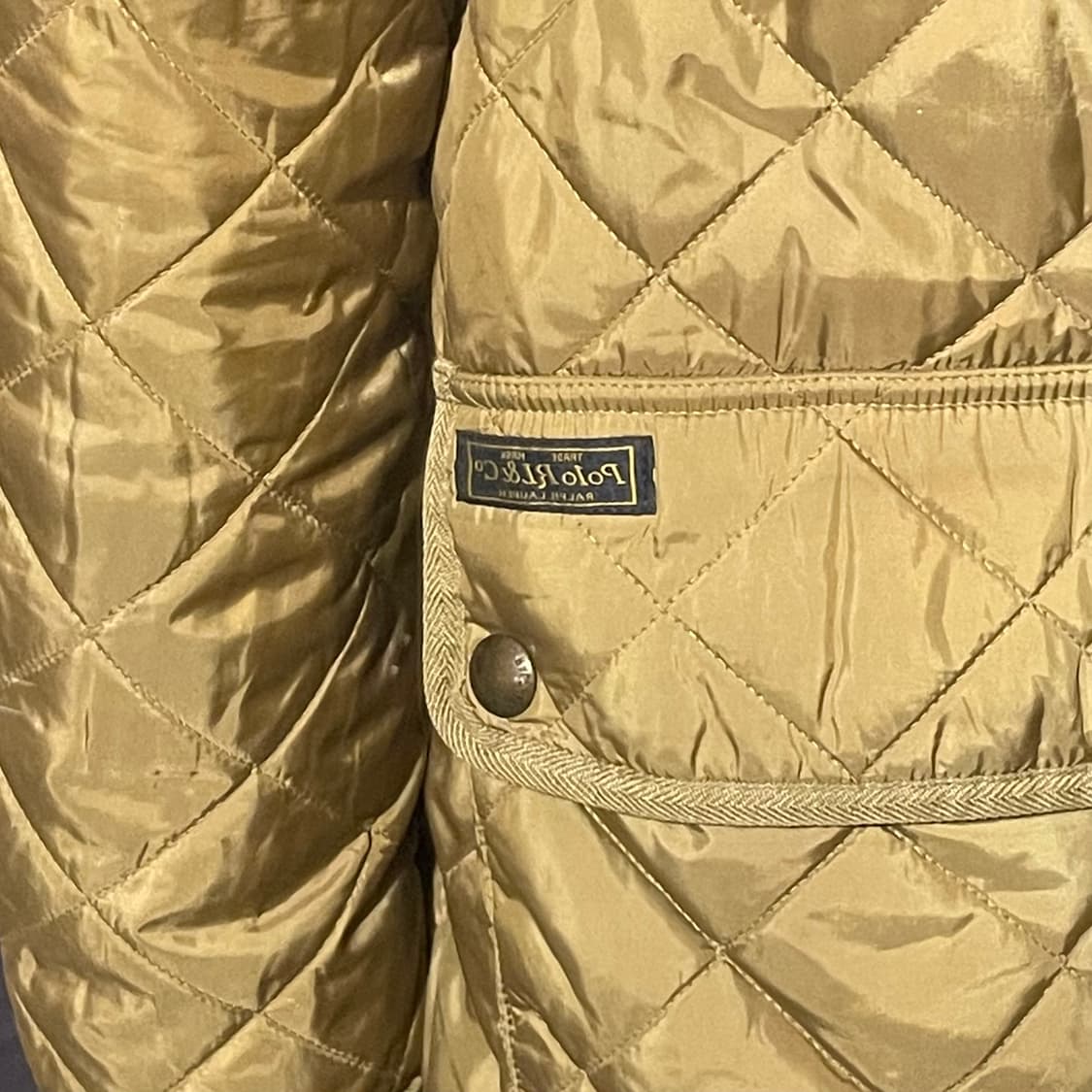 [IM]Polo RalphLauren Quilted Barn Jacket 상품이미지9