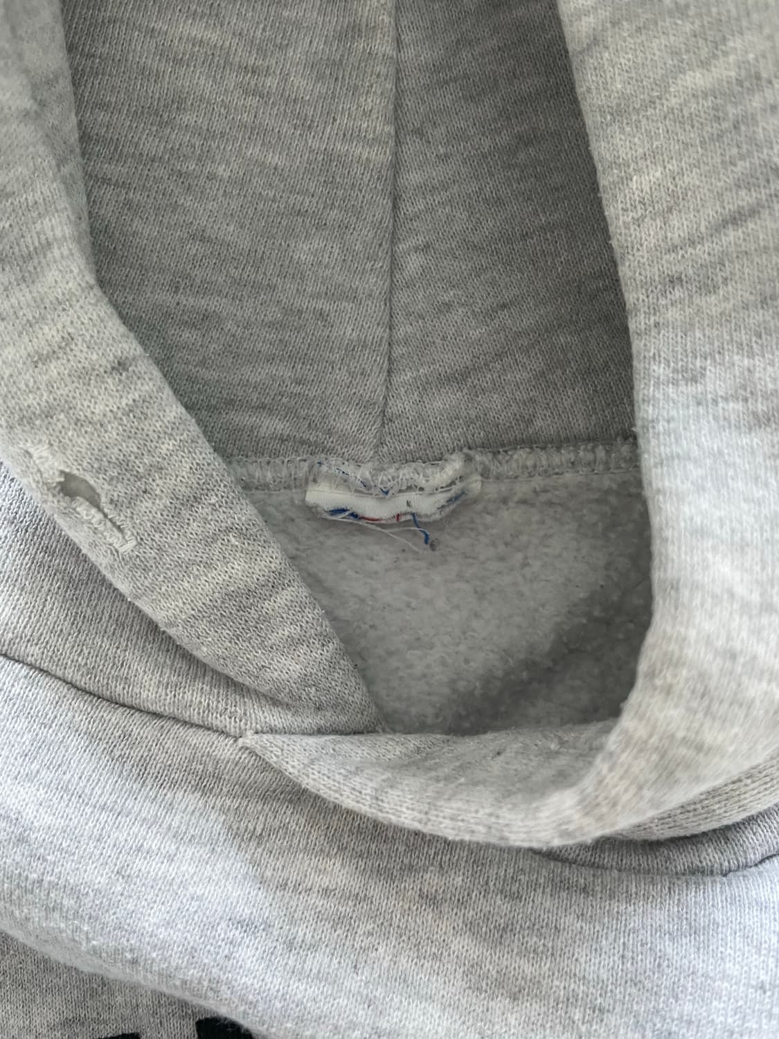 (2XL) 90s 러셀 애슬레틱 후디 스웻셔츠 상품이미지5