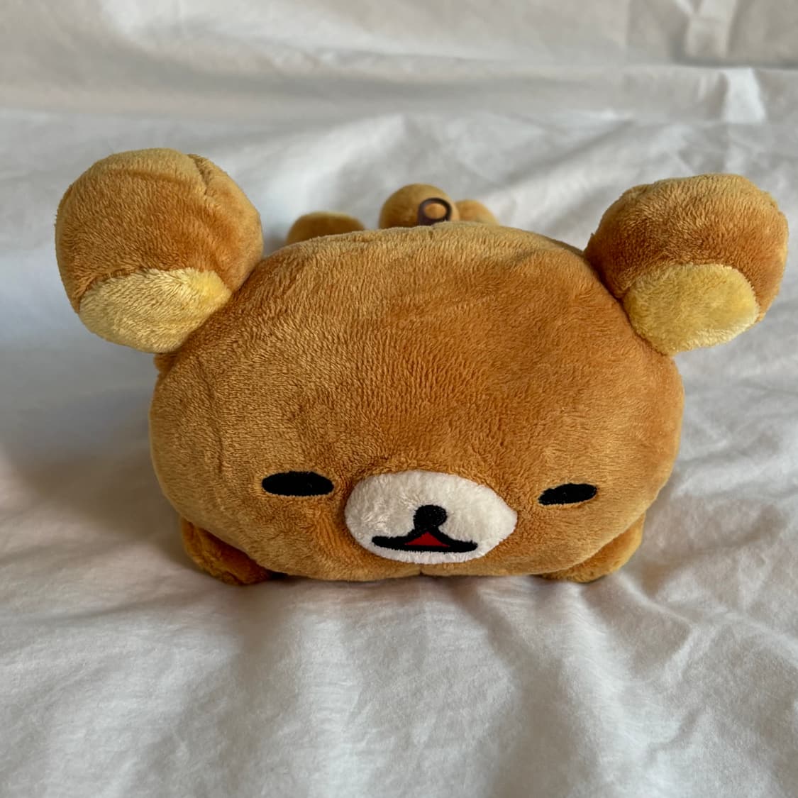 엎드린 리락쿠마 인형 상품이미지2