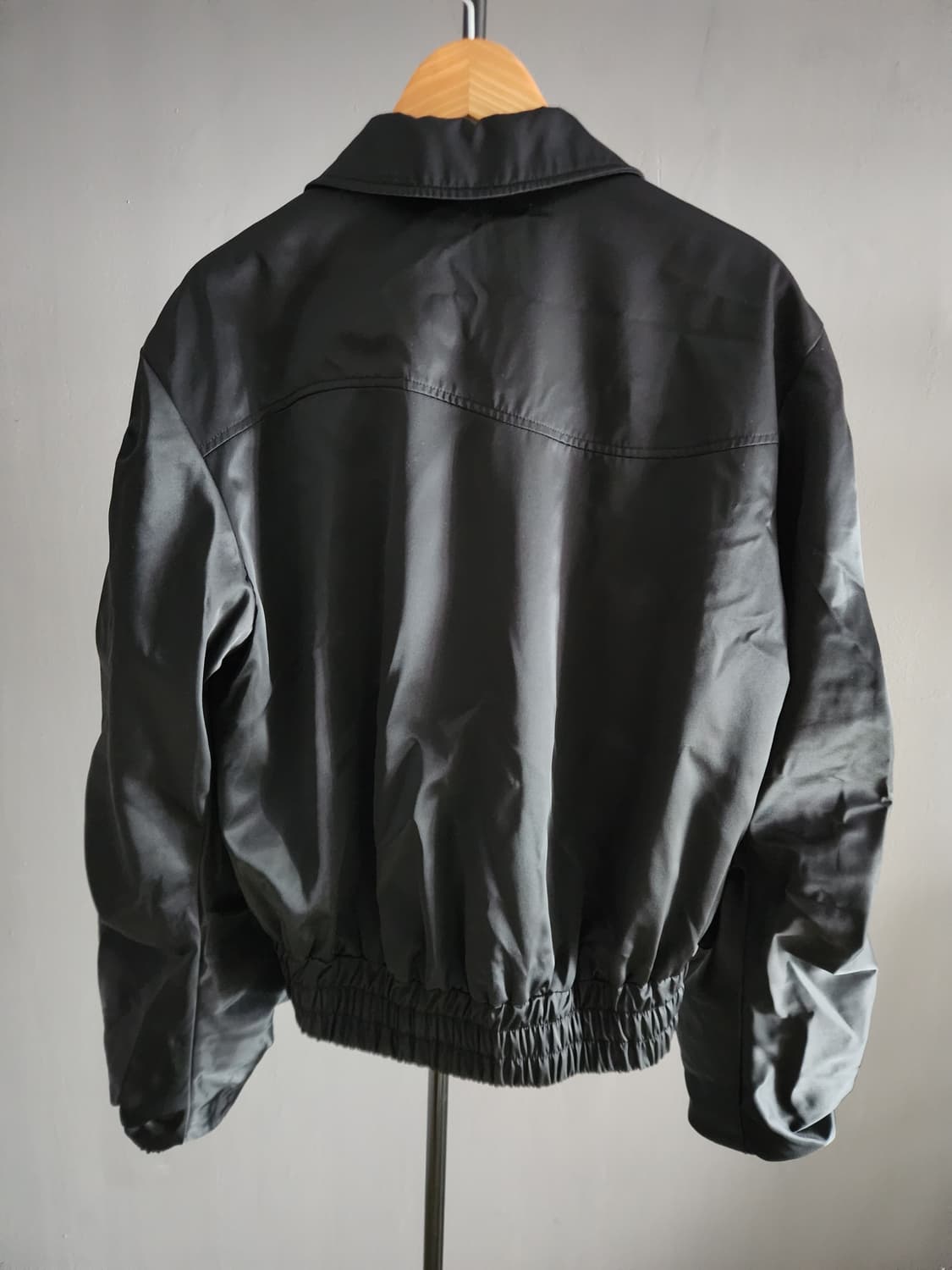 muoh X err by errorist 프릴 자켓 상품이미지2