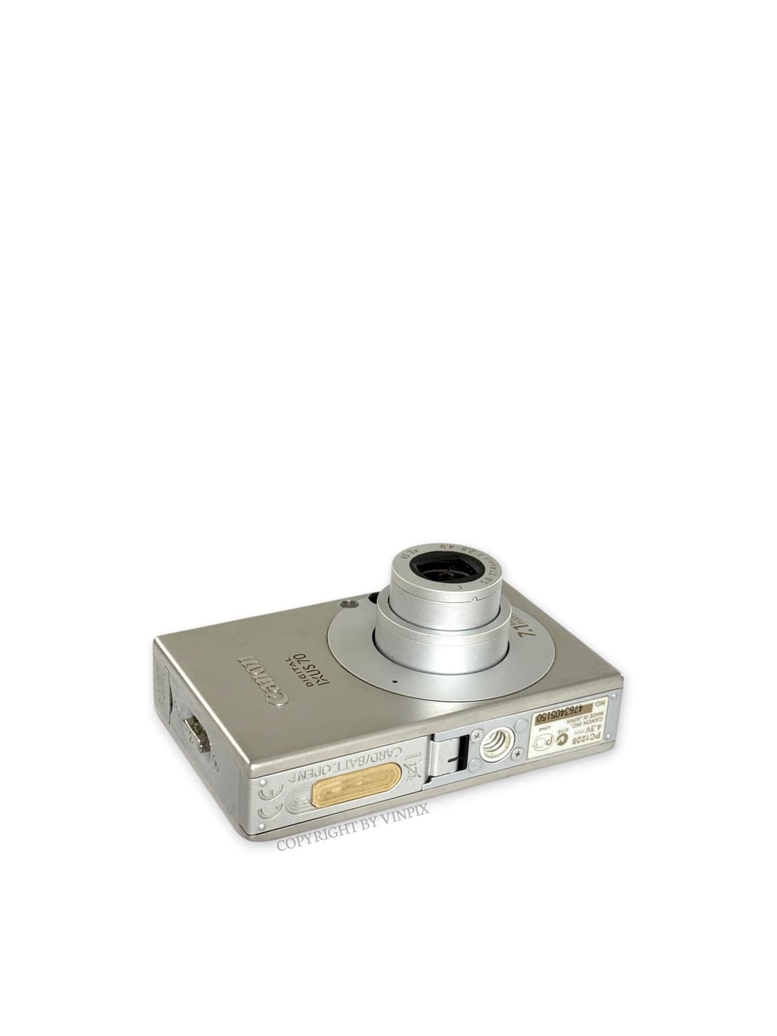 캐논 익서스 70(ixus 70) 디지털 카메라 디카 상품이미지5
