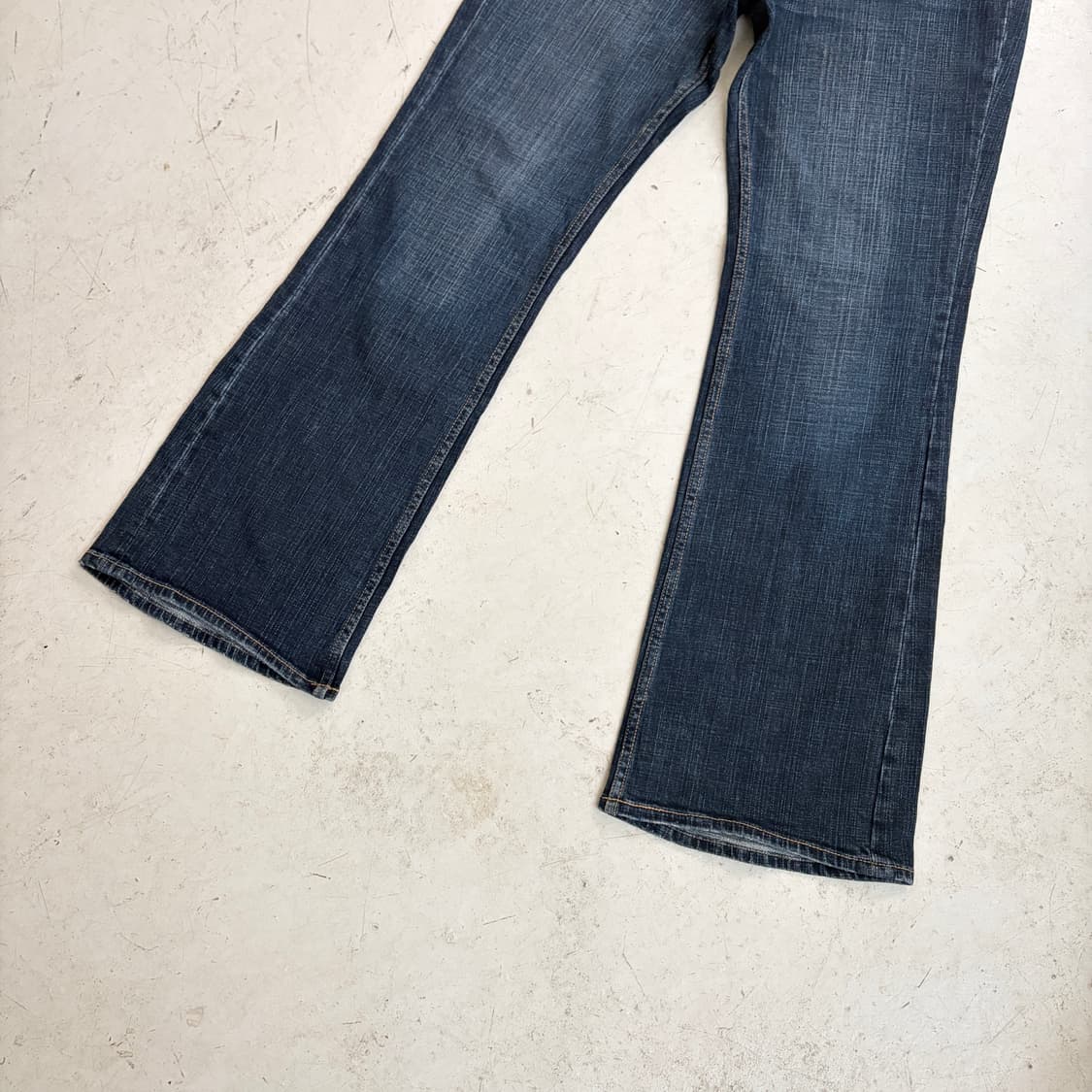 Oririn Premium 빈티지 데님팬츠 32 상품이미지4
