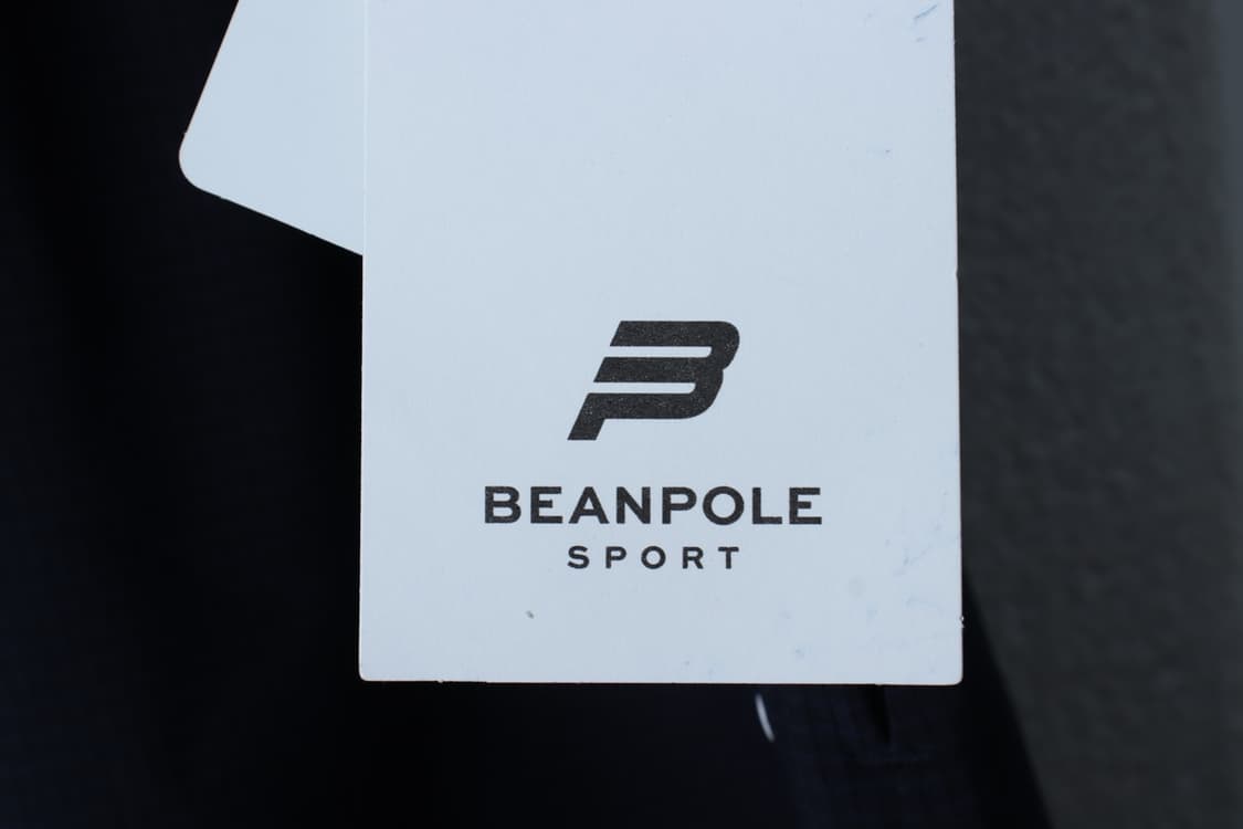 (L-XL) 빈폴 반바지 팬츠 새상품 밴딩 네이비 체크-P1P10362 상품이미지8