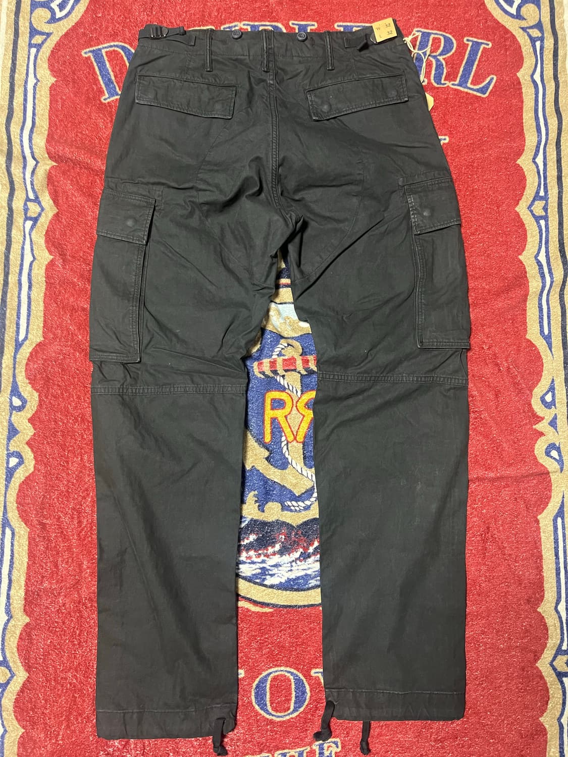 RRL 캔버스 서플라스 카고팬츠 더블알엘 상품이미지2