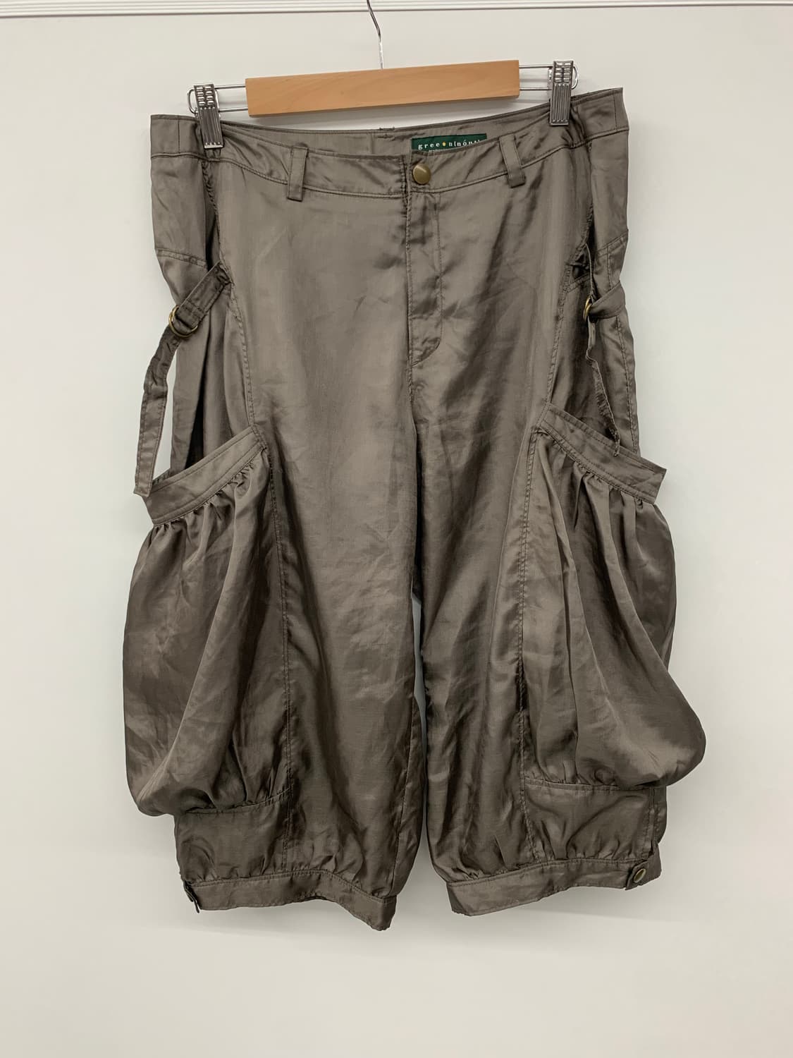 East boy 벌룬 카고 팬츠 상품이미지5