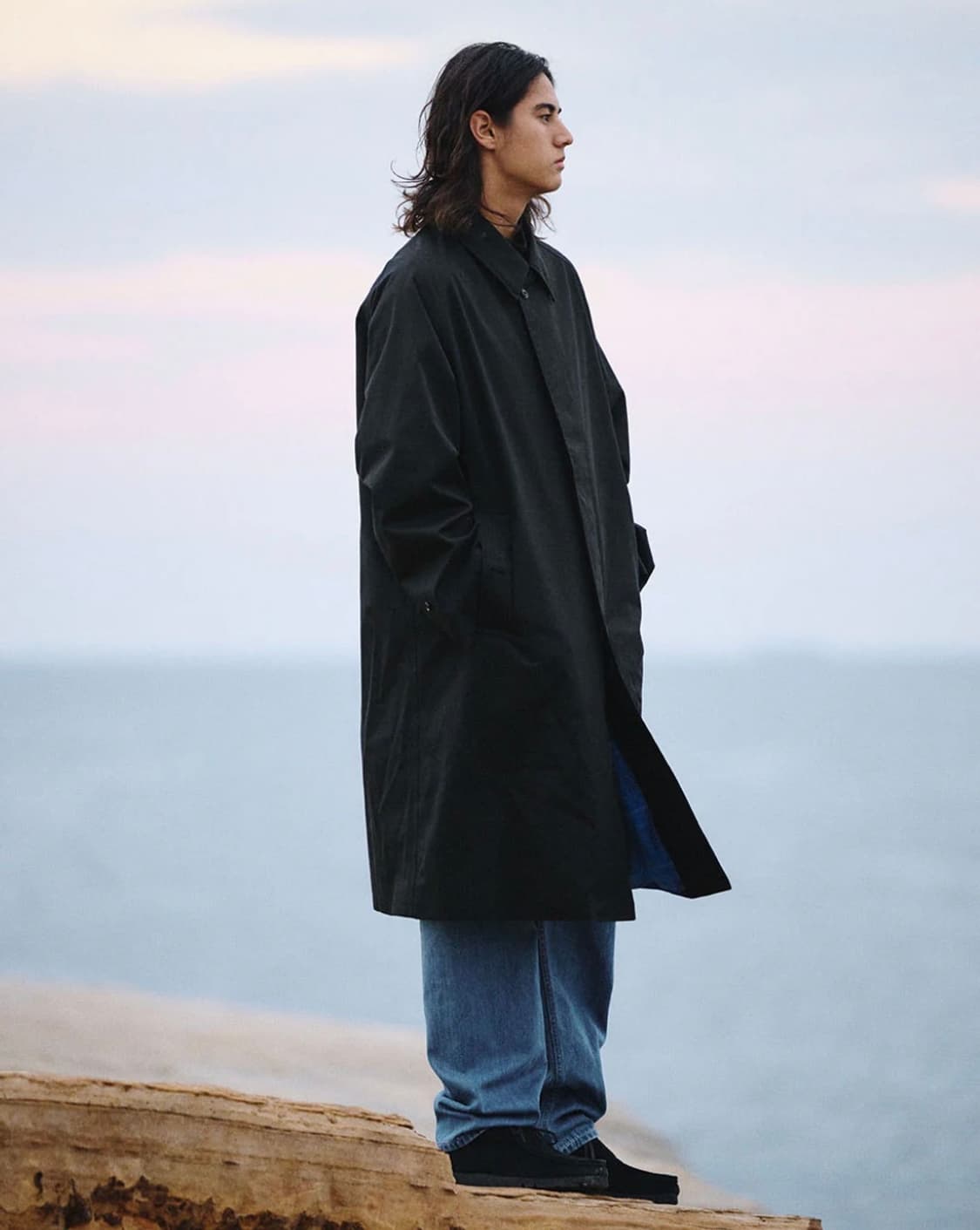 클락스 왈라비 블랙 부츠 gtx 고어택스 255 상품이미지6