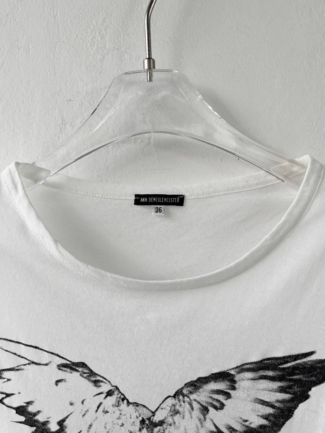 앤 드뮐미스터 비대칭 탱크탑 상품이미지3