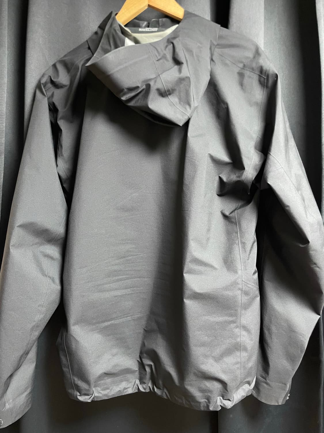 M 아크테릭스 베타 자켓 블랙 상품이미지3