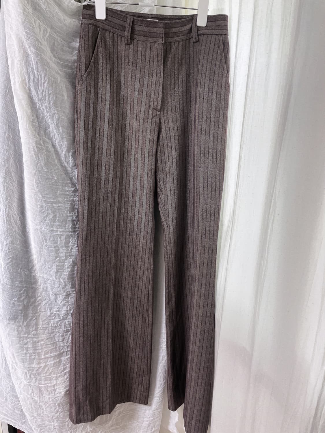 샵 귀리 부츠컷 팬츠 m 상품이미지1