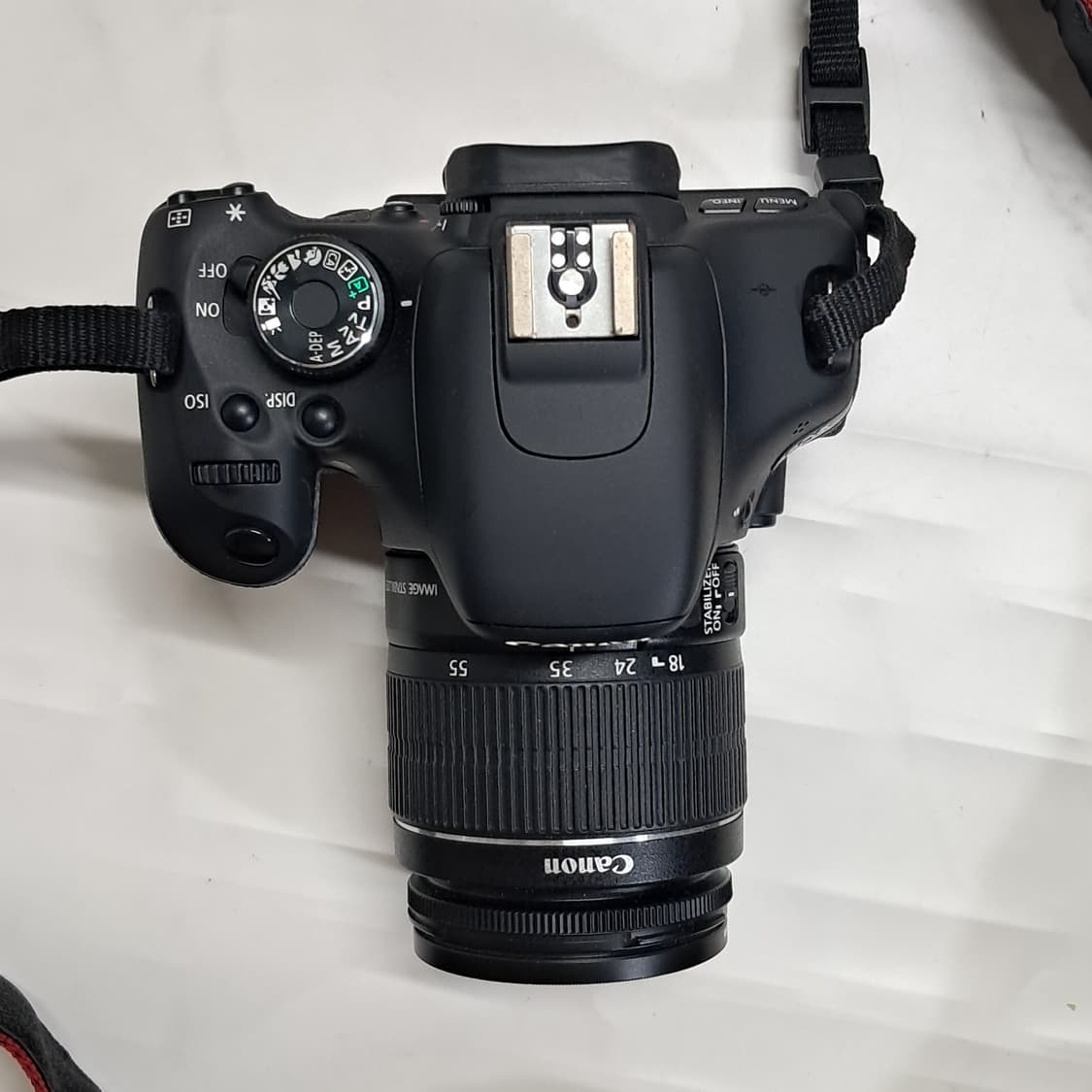 상태좋은! 캐논 EOS 600D 바디 /18-55mm IS 2 렌즈 상품이미지7