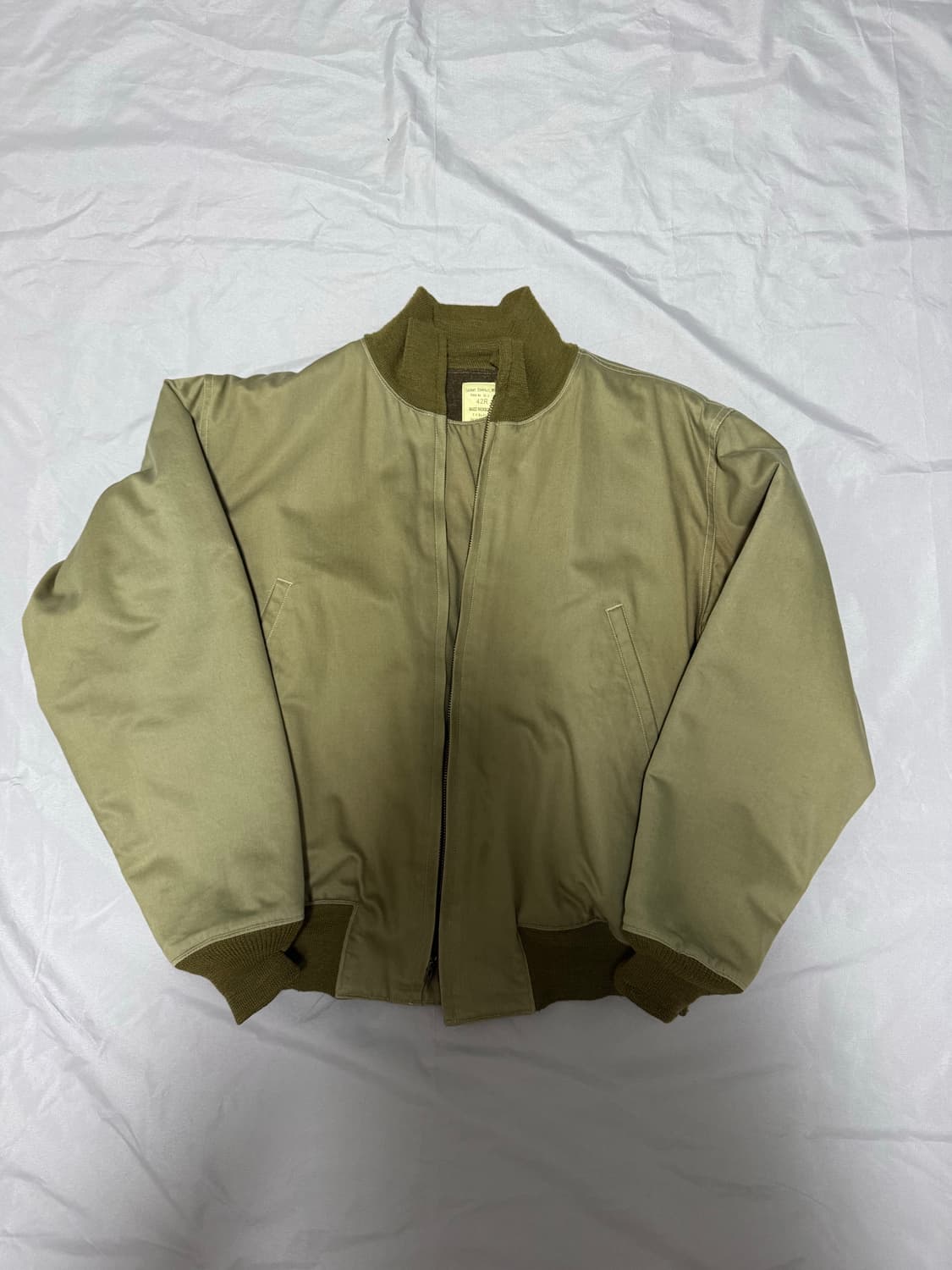 [42] 버즈릭슨 탱커 자켓 상품이미지1