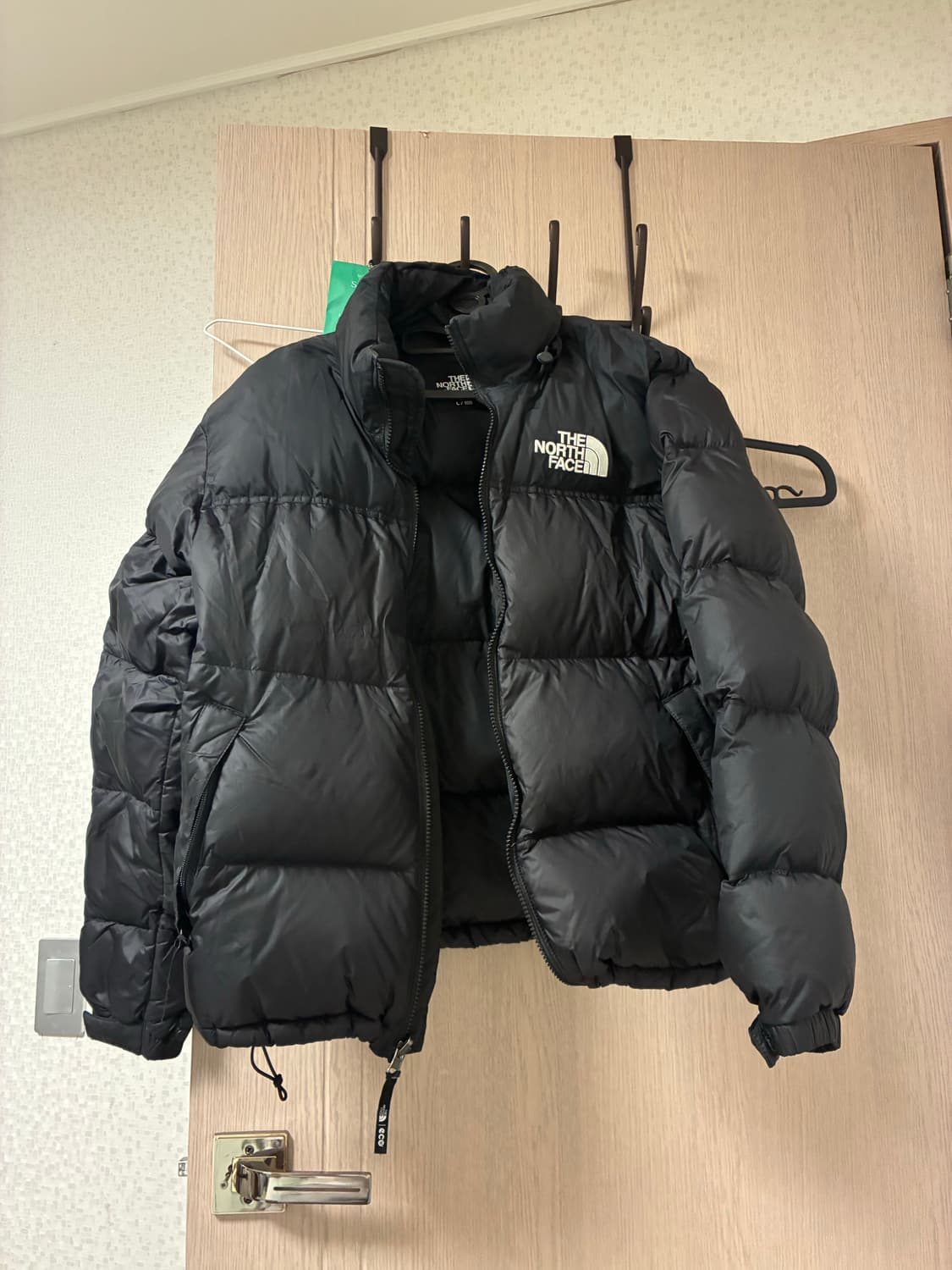 노스페이스 패딩 눕시  상품이미지1