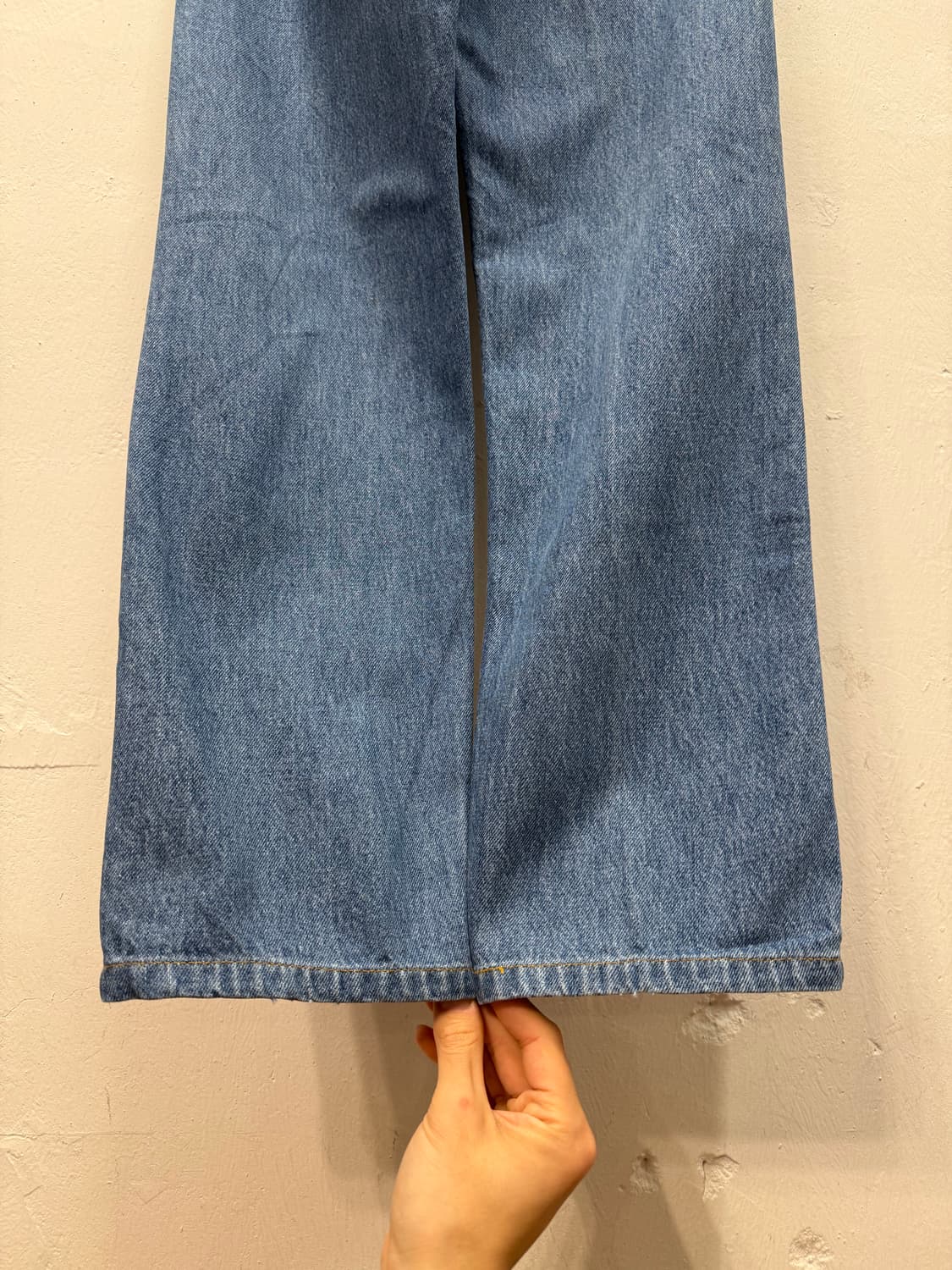 90s USA Levi’s 505 Straight Denim Pants 상품이미지4