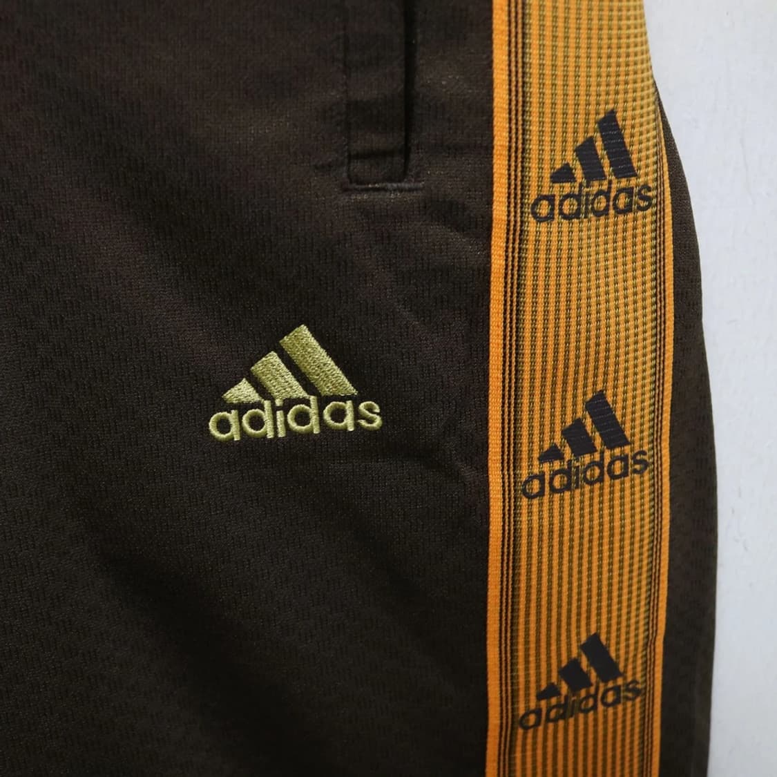 아디다스 삼선 트랙 팬츠 64336 상품이미지8
