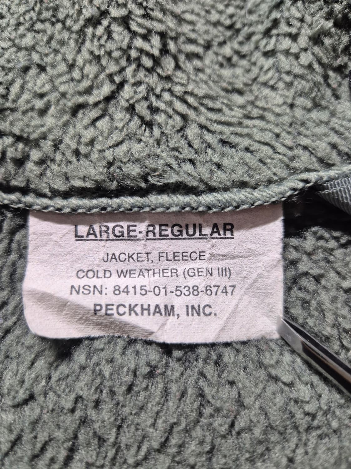 미군 젠3 (z2) 상품이미지4