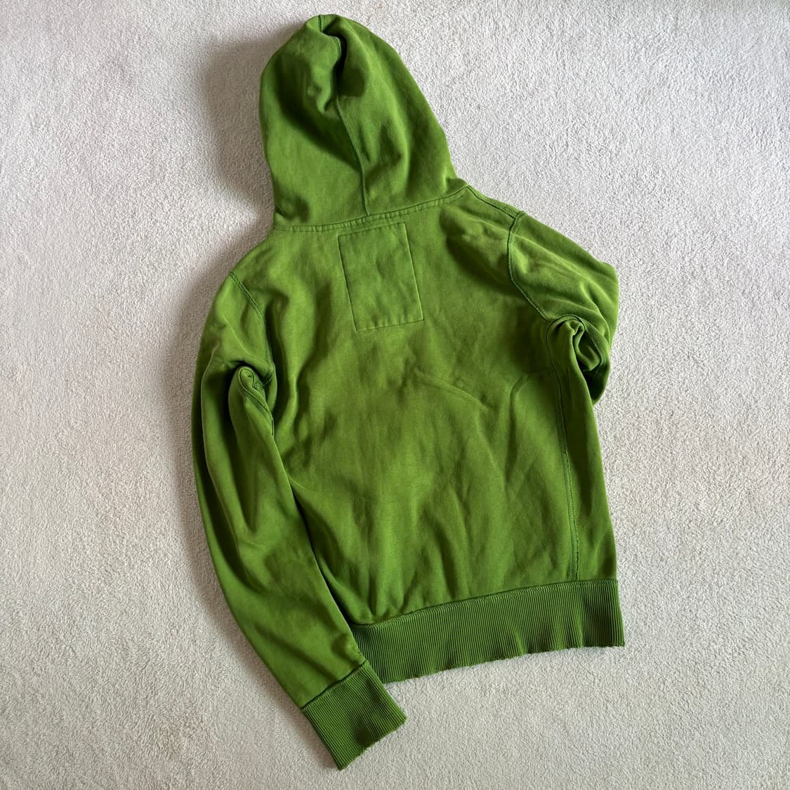 아베크롬비 그린 말차 후드티 상품이미지6