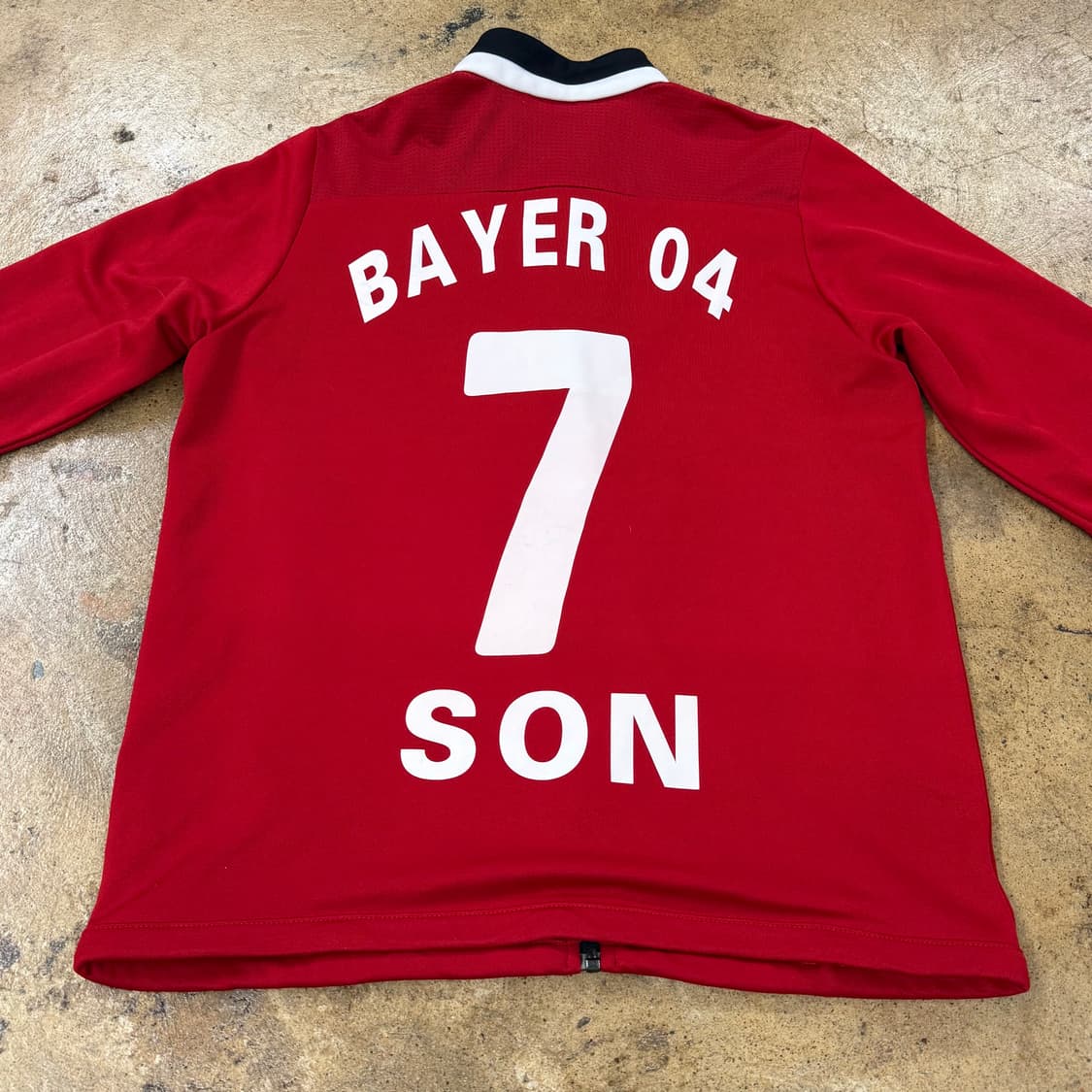 아디다스 바이에른 뮌헨 손흥민 검빨 져지 트랙탑  상품이미지4