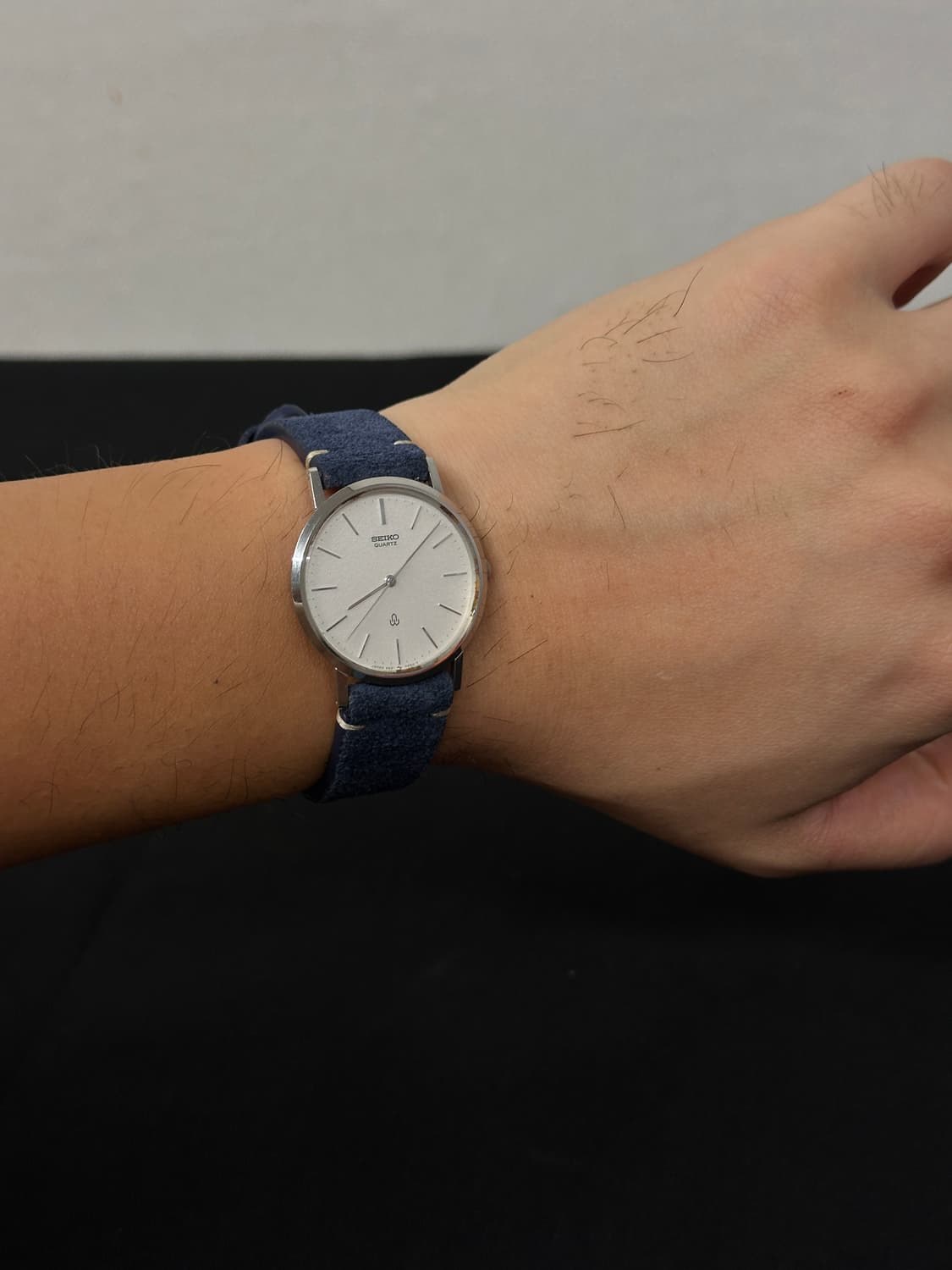 Seiko Vintage 세이코 빈티지 쿼츠 시계 상품이미지8
