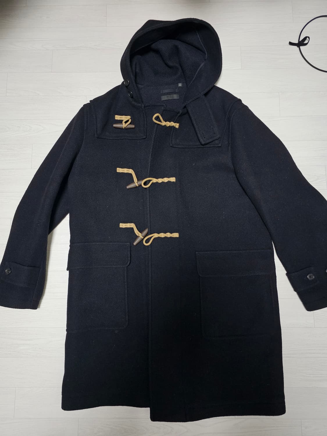 유니클로 더플코트 xl 상품이미지1