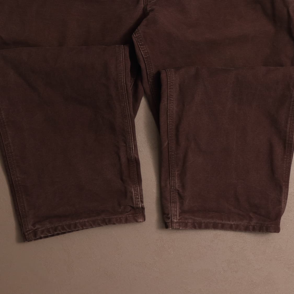 90'S 칼하트 헤비 워크 카펜터 팬츠A1621 상품이미지4