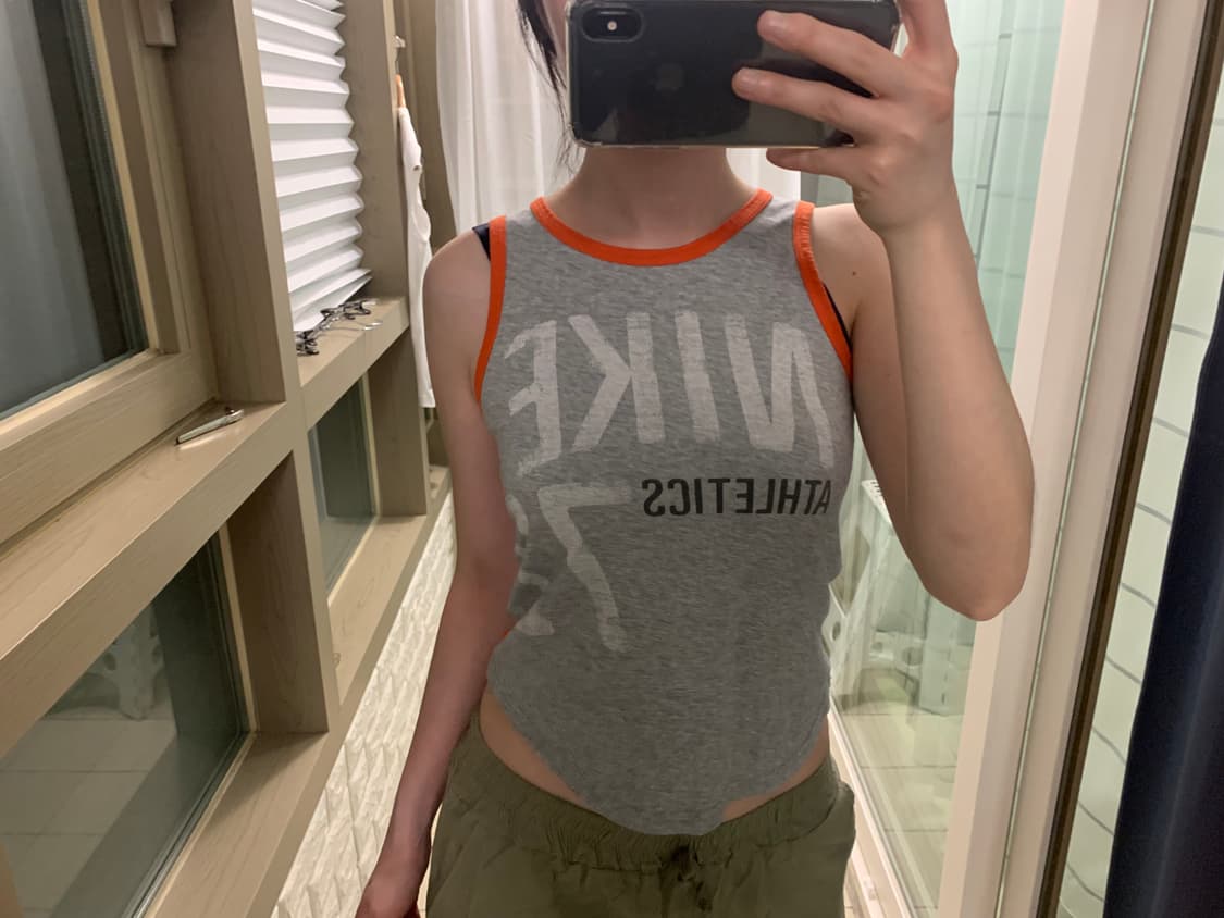 Nike basketball sleeveless 상품이미지4