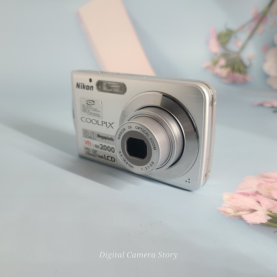니콘 쿨픽스 s210 디카 (빈티지 카메라) 상품이미지3