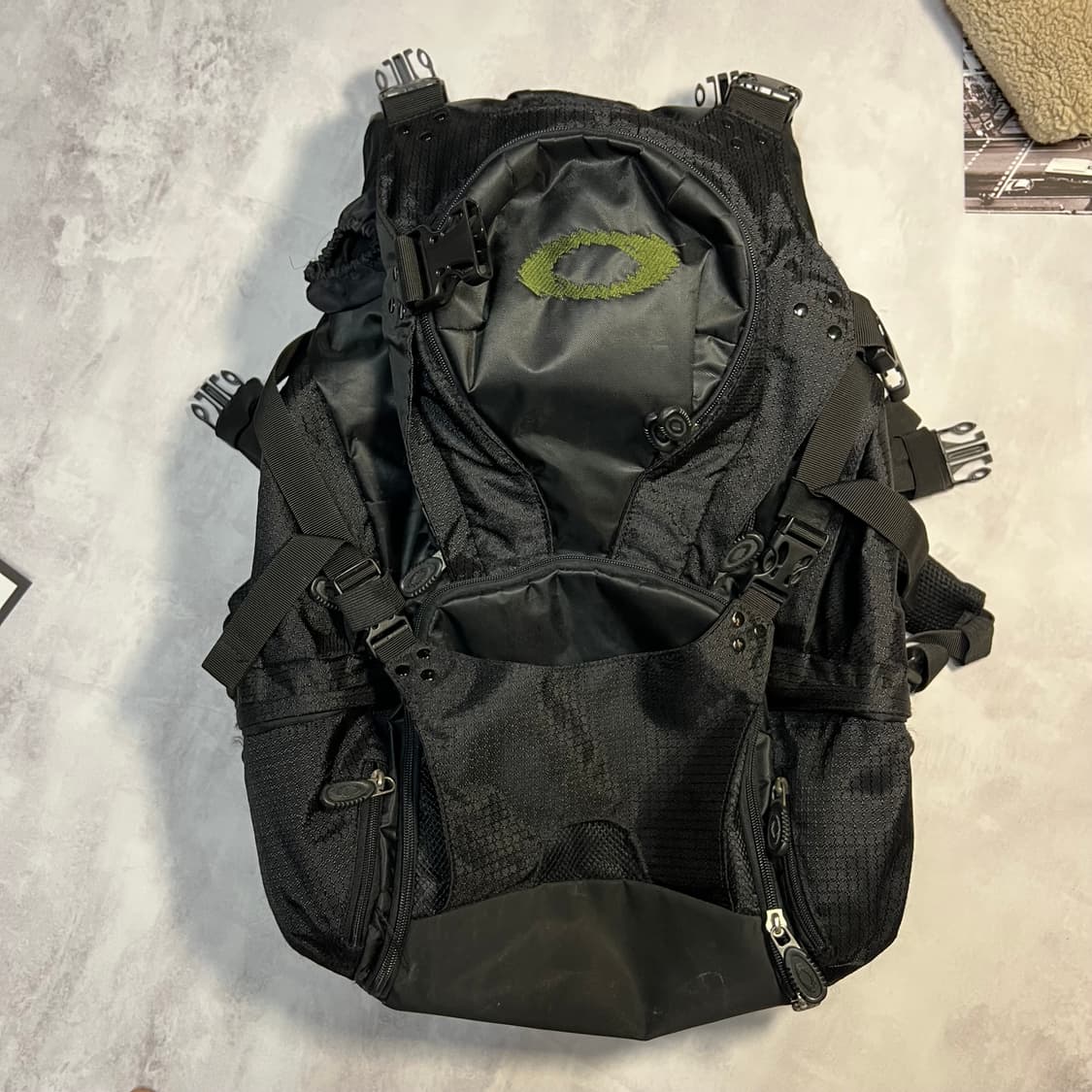 오클리 아이콘 택티컬 백팩 상품이미지9