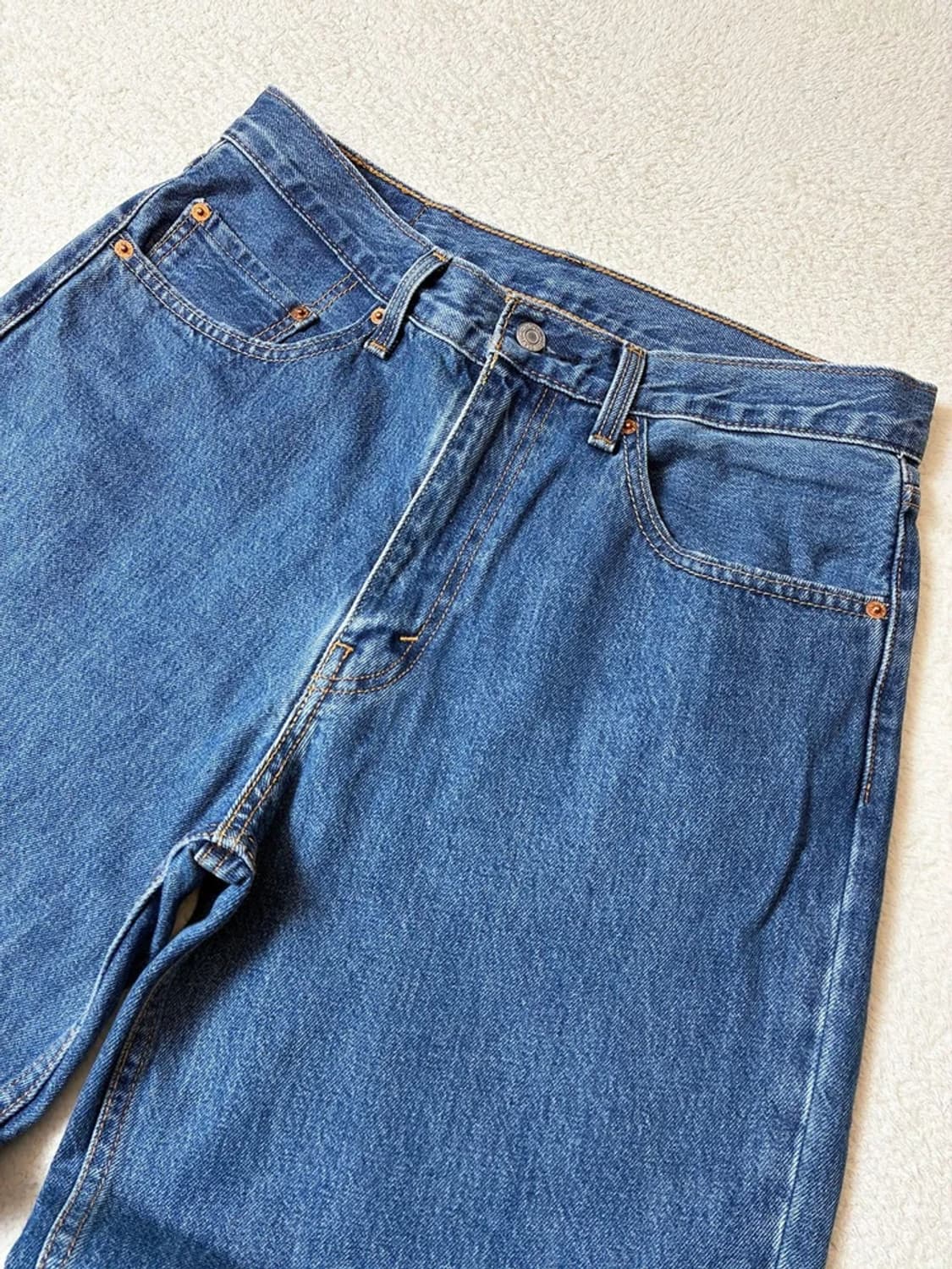 리바이스 578 00's 배기 데님 팬츠 PN7245 상품이미지3