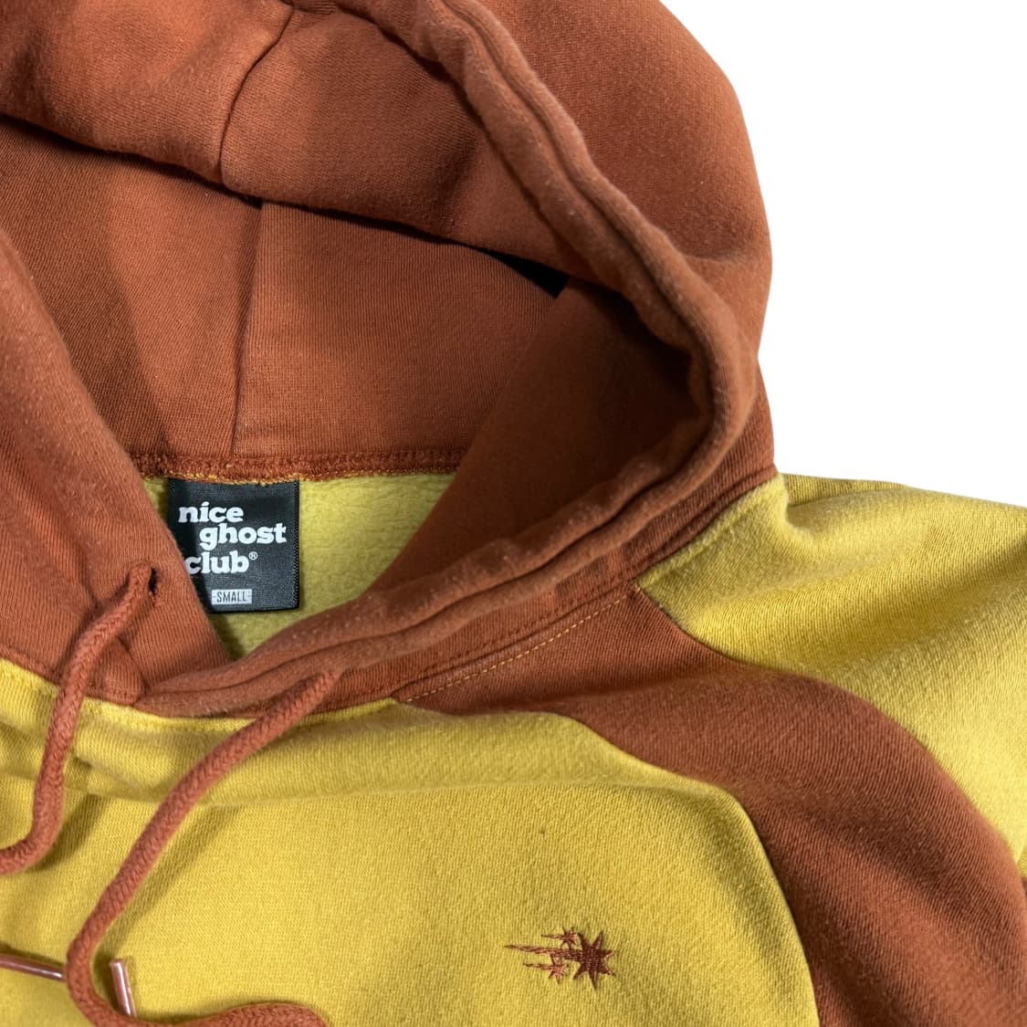 나이스고스트클럽 후드티 상품이미지2