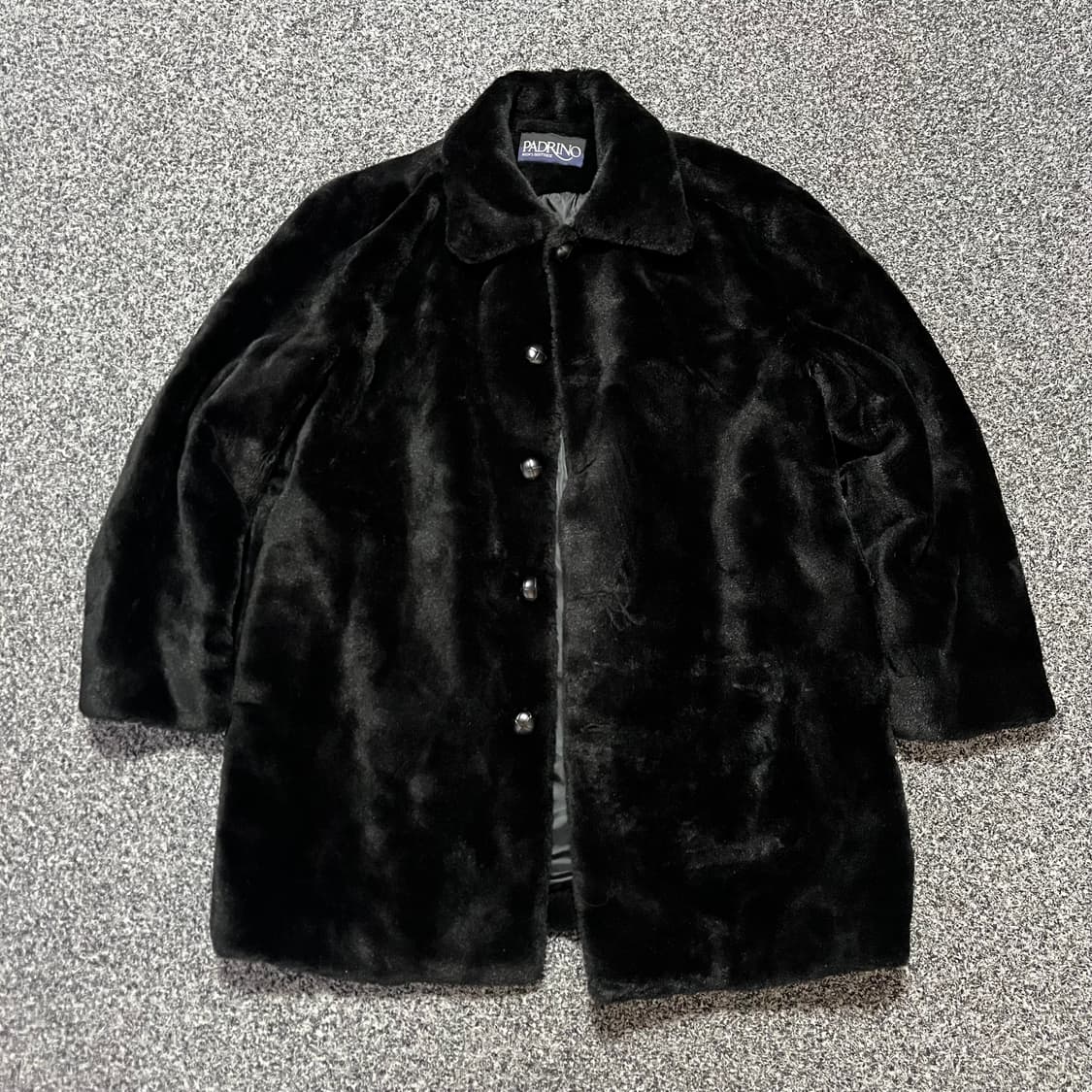 90s k vintage 밍크 에코 퍼 맨즈 부띠끄 추천 제품 미사용 ㅈ 상품이미지1