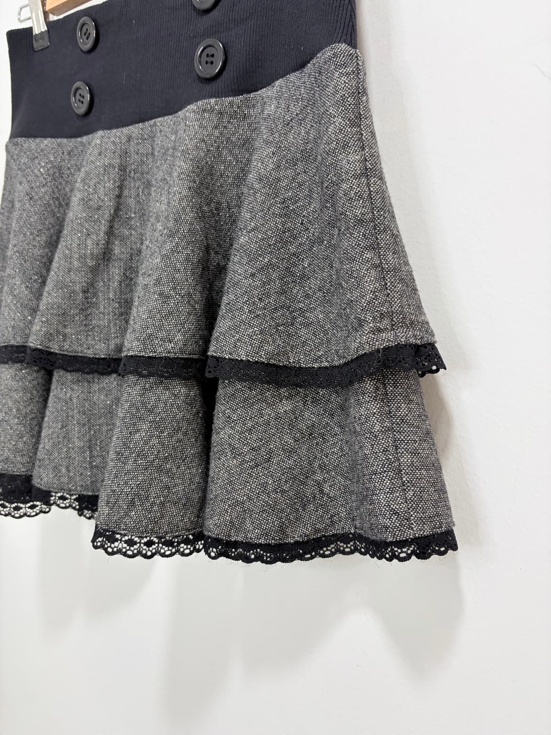캉캉 레이스 스커트 치마 상품이미지2
