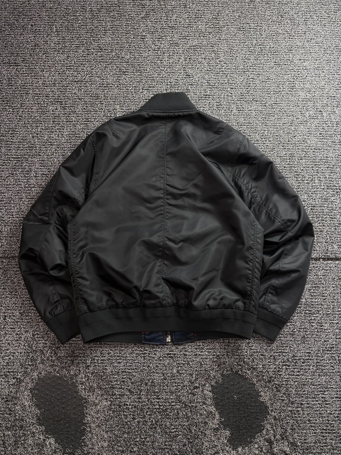 코치 아카이브 MA-1 봄버 자켓 3707 상품이미지5