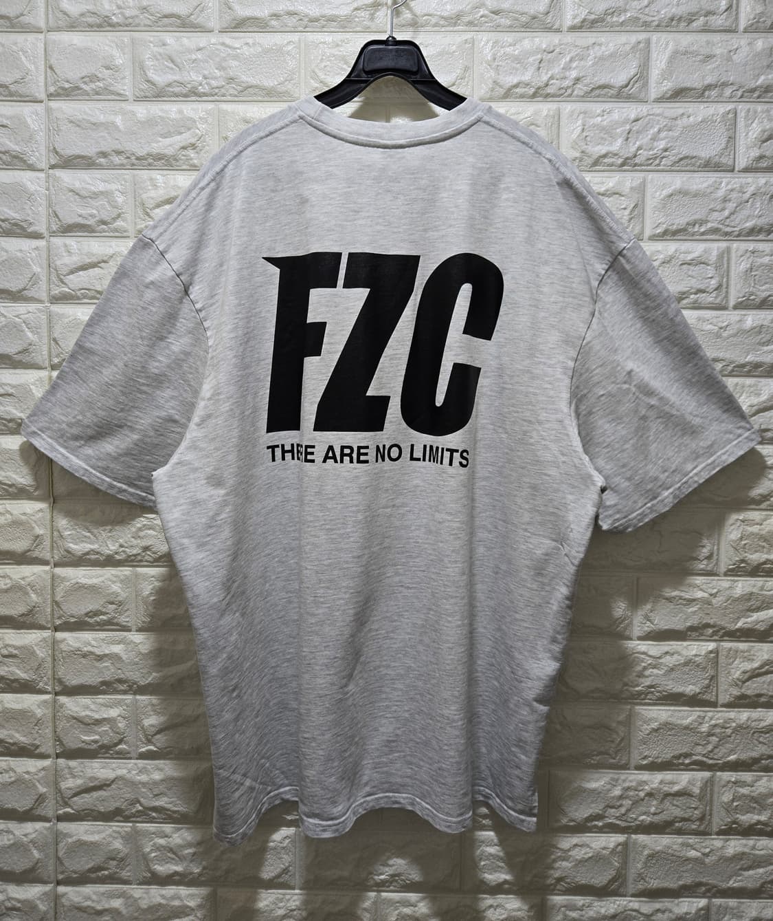 피지코 FIZICO 짐웨어 오버핏 반팔티 105~110 상품이미지6