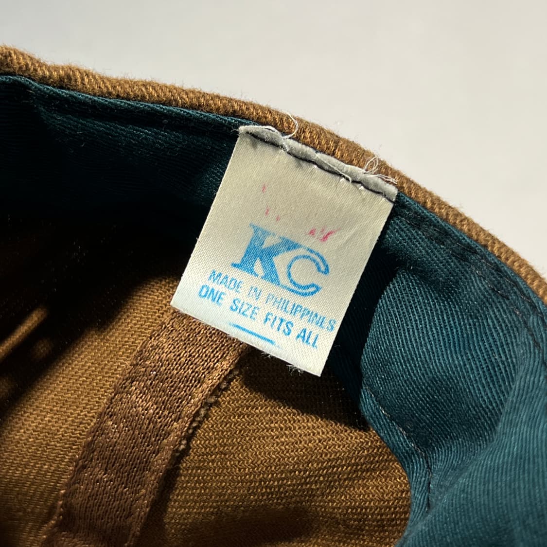 빈티지 90s GRATEFUL DEAD 로고 캡 상품이미지3