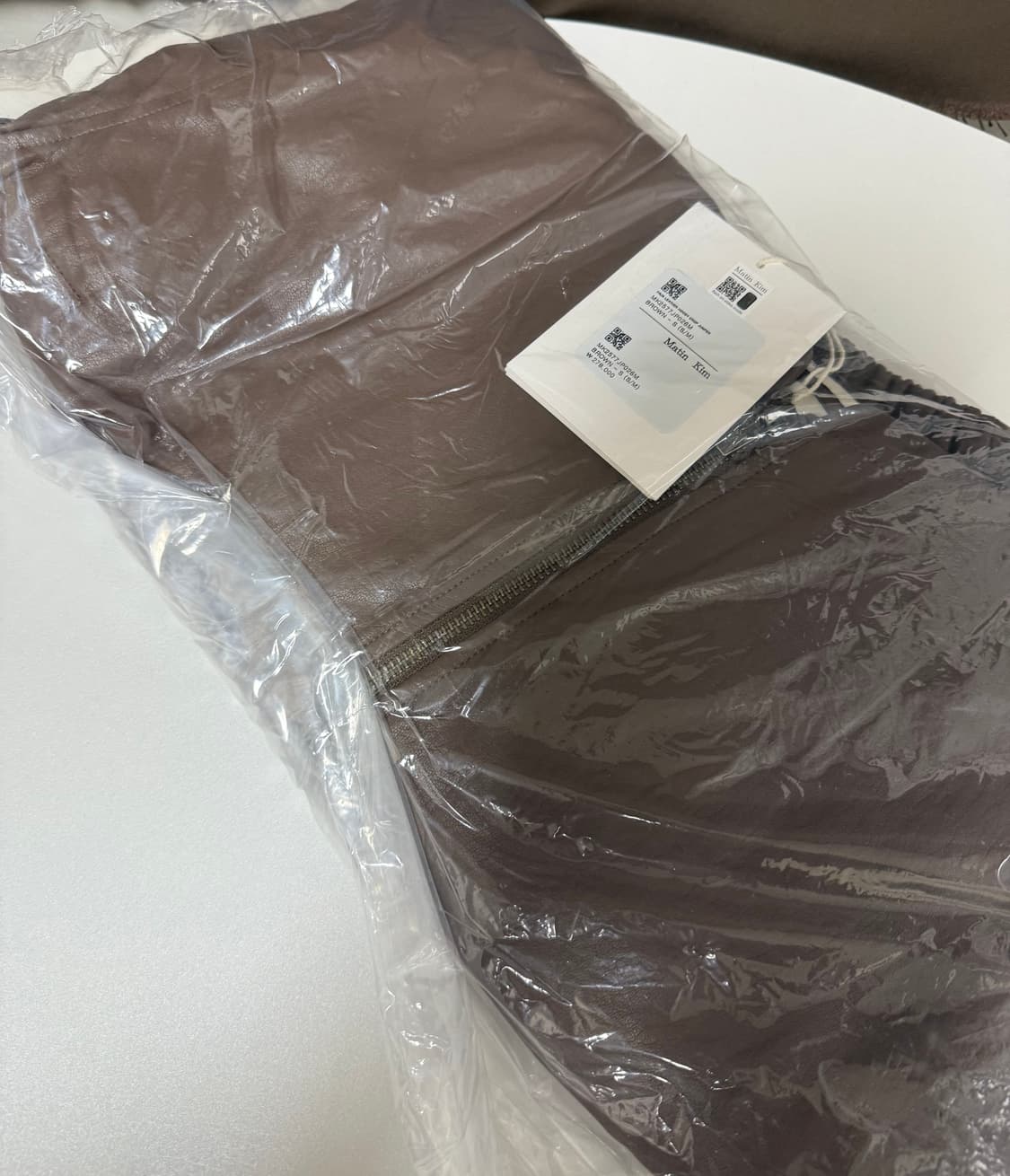 마뗑킴 자켓 (새상품) 원가: 원가: 27.8만 상품이미지2