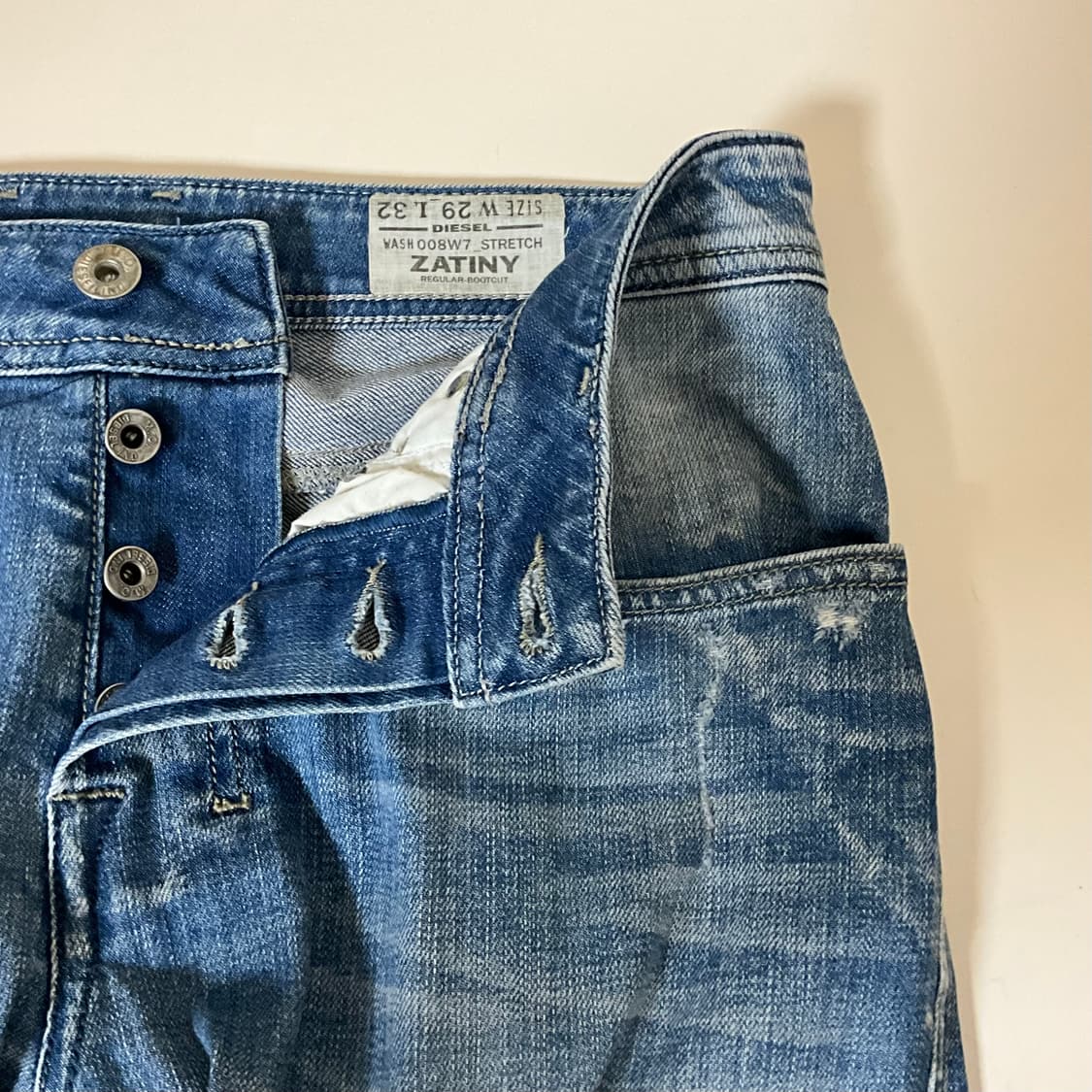 [Diesel] ZATINY 상품이미지3
