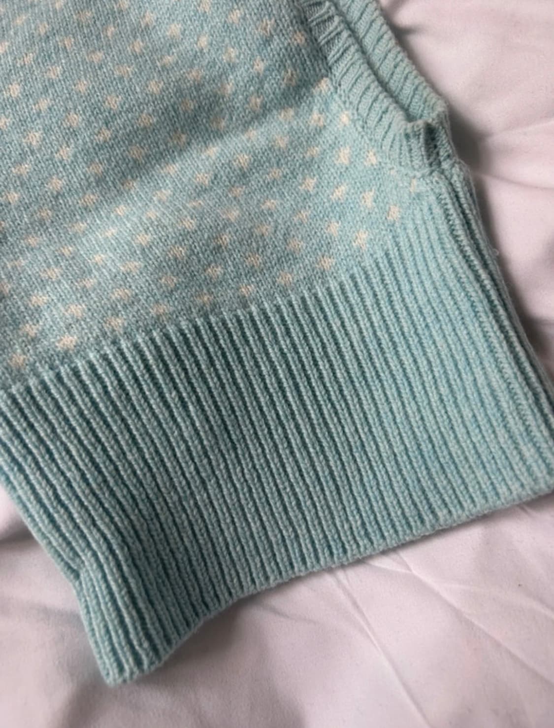 메종키츠네 바라클라바 상품이미지3