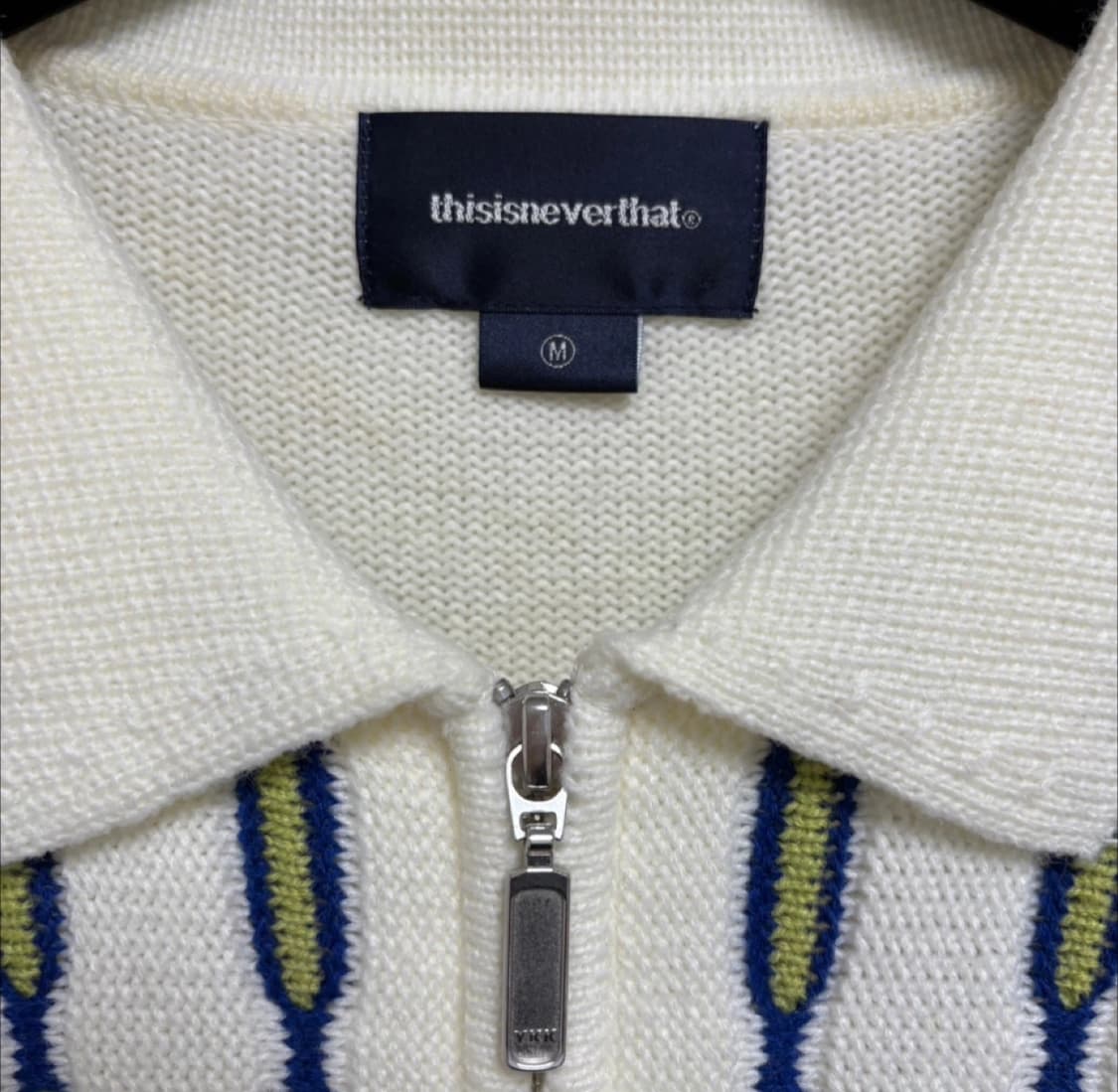 thisisneverthat 니트 상품이미지2