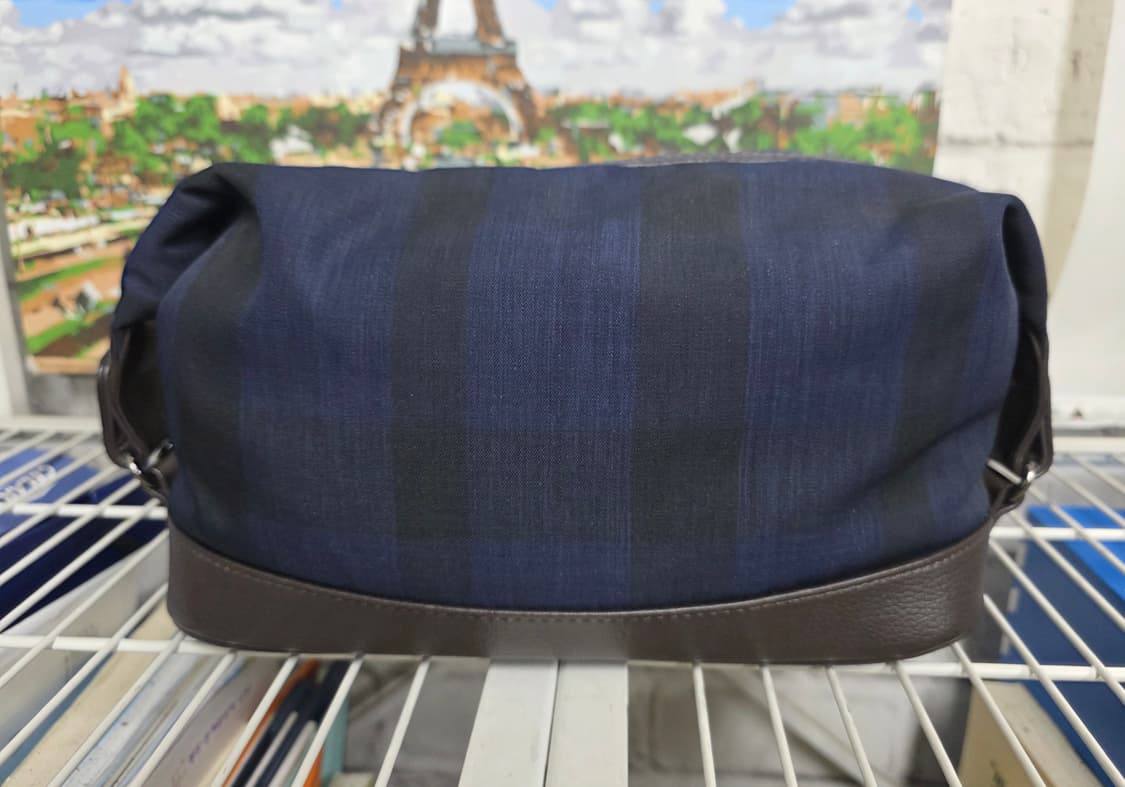 닥스 남성 골프파우치 원블럭 파우치 BF12 상품이미지5