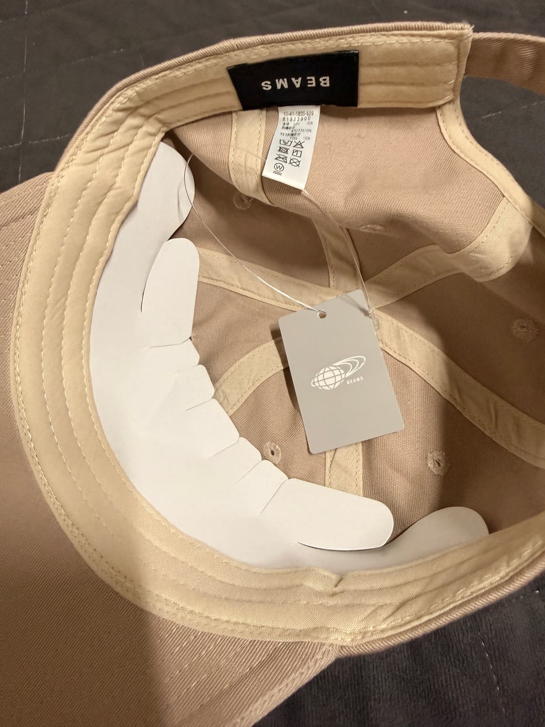 빔즈 모자 팔아요 상품이미지2