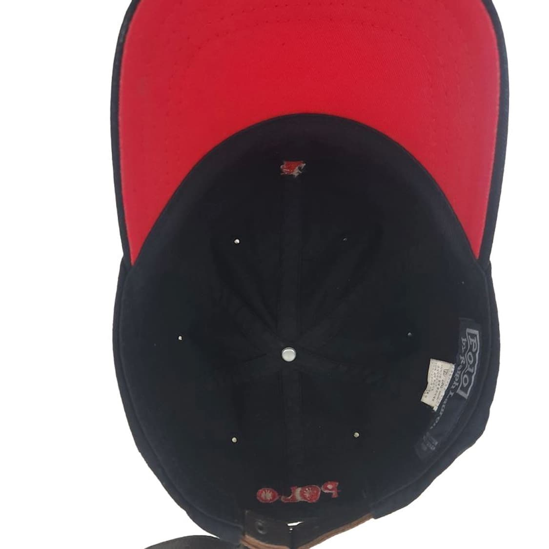 [F]폴로랄프로렌 가죽스트랩 볼캡[Y63-066] 상품이미지8