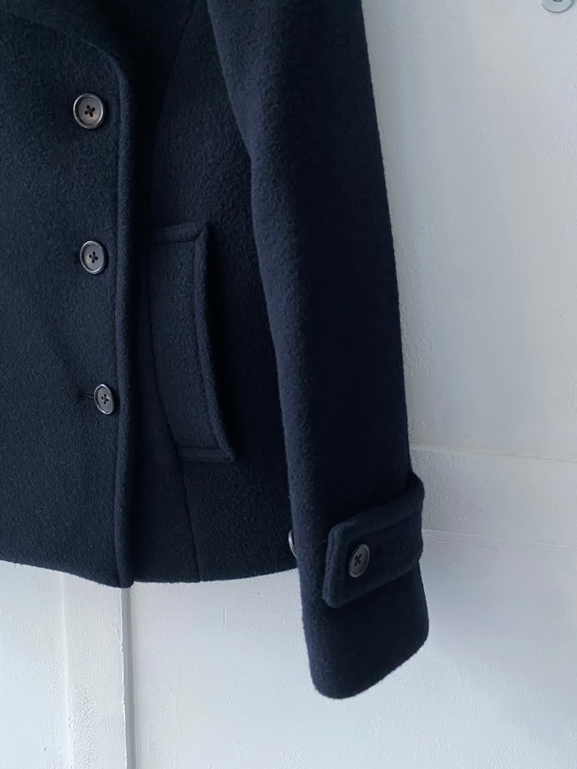 [Margaret howell] 피코트(다크 네이비) 상품이미지7