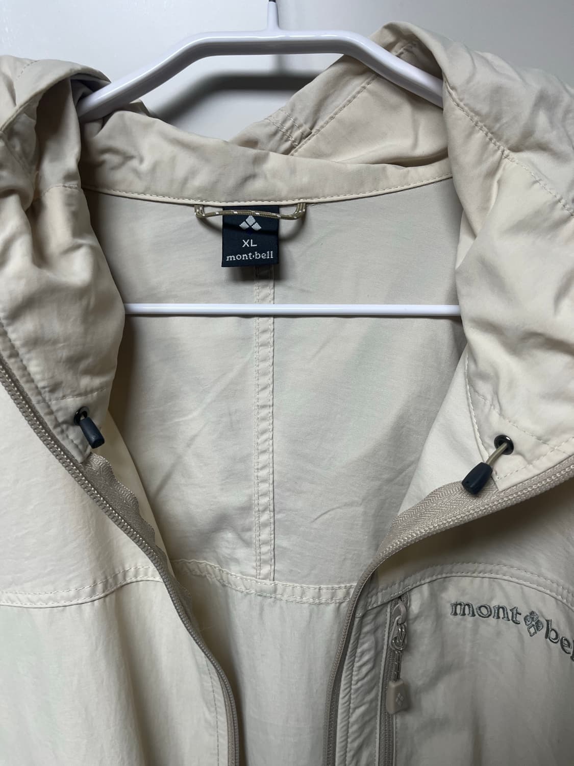 몽벨 바람막이 상품이미지4